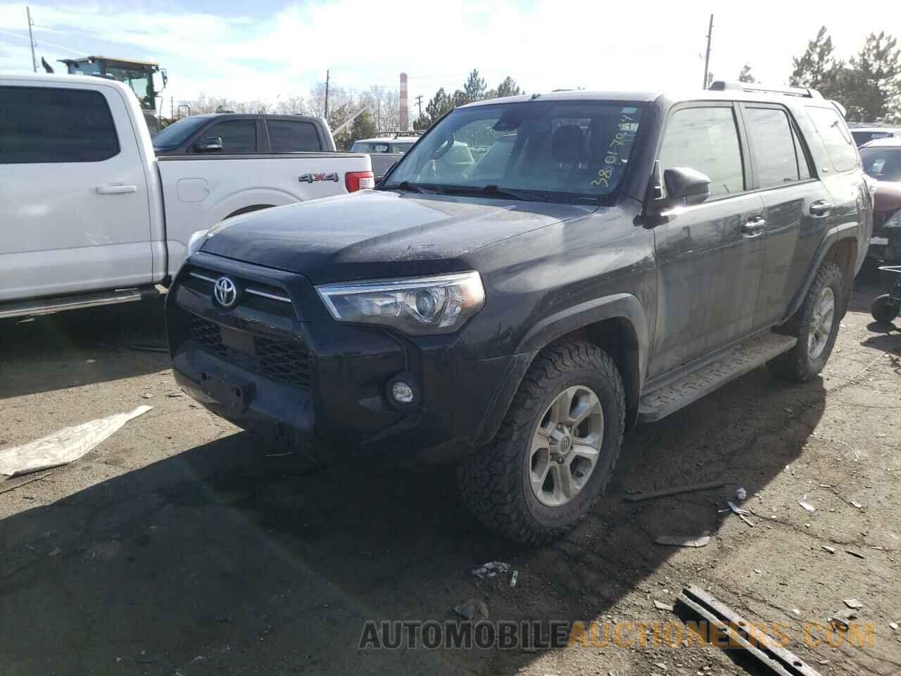 JTEMU5JRXM5926328 TOYOTA 4RUNNER 2021