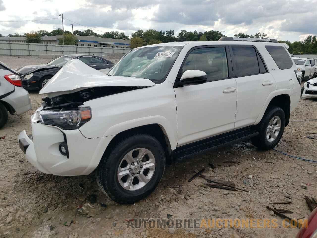 JTEMU5JRXM5941816 TOYOTA 4RUNNER 2021