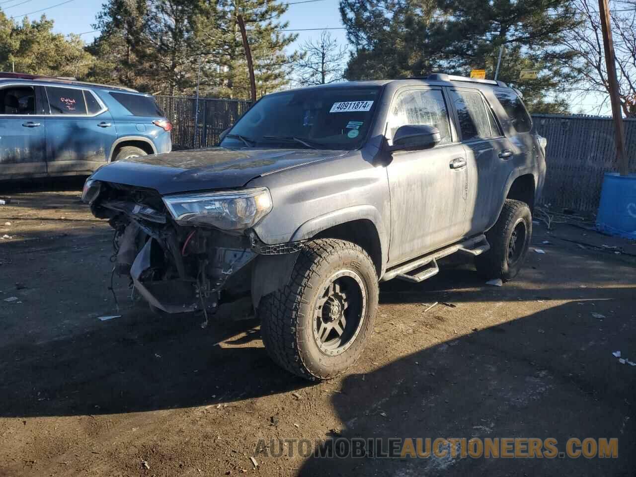 JTEMU5JRXN6029795 TOYOTA 4RUNNER 2022