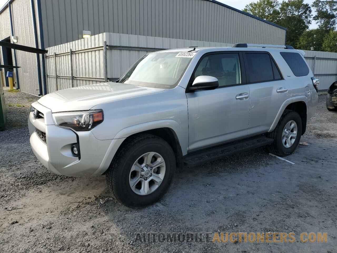 JTEMU5JRXN6054616 TOYOTA 4RUNNER 2022