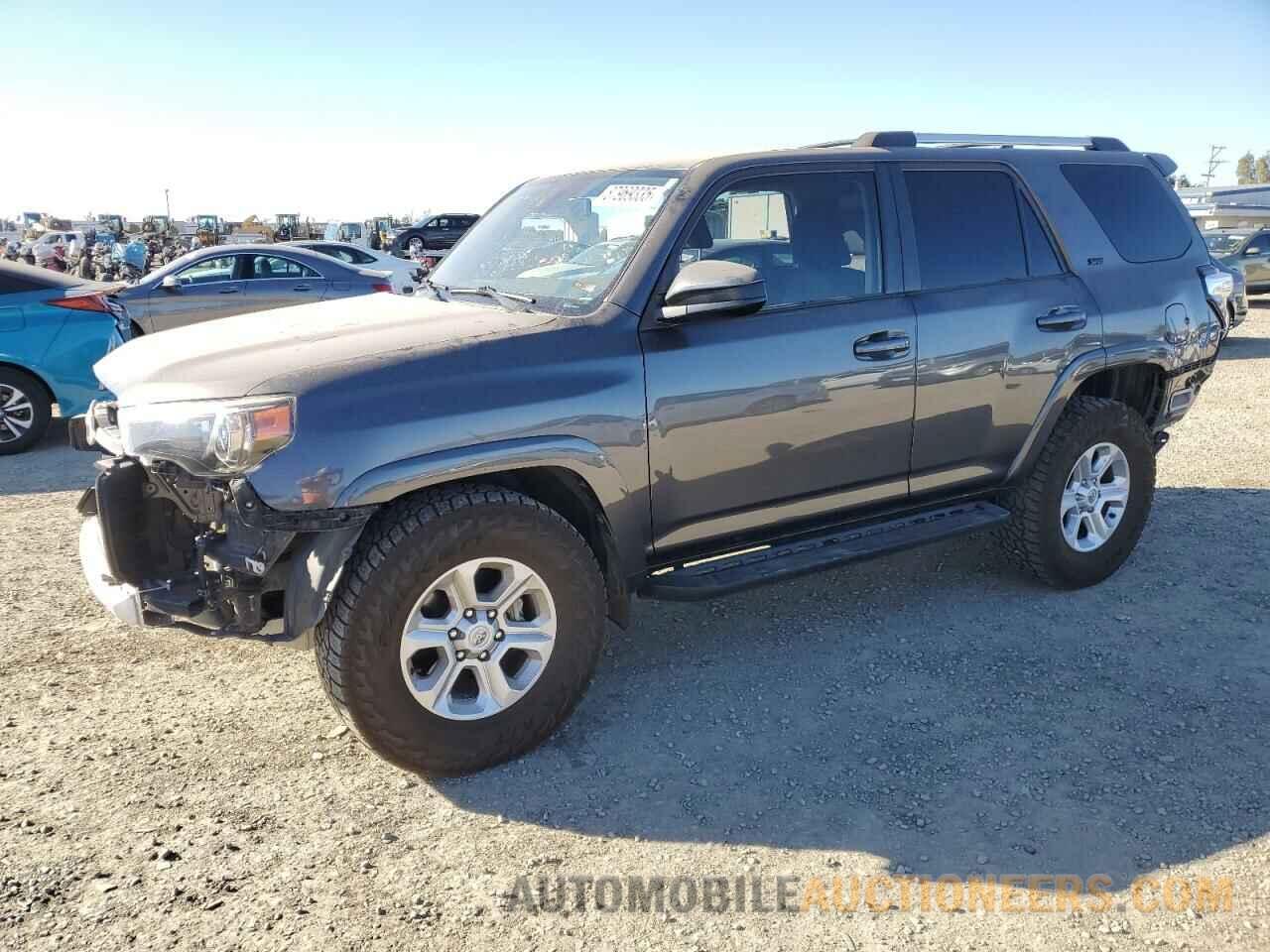 JTEMU5JRXN6068211 TOYOTA 4RUNNER 2022