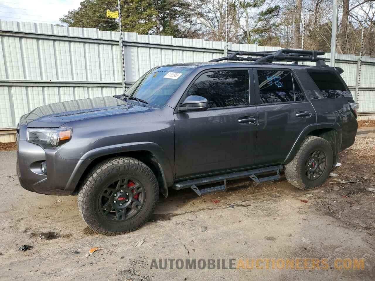 JTEMU5JRXP6099624 TOYOTA 4RUNNER SE 2023