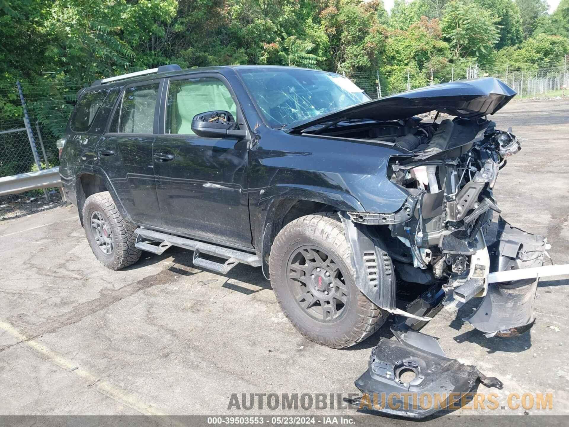 JTEMU5JRXP6103171 TOYOTA 4RUNNER 2023