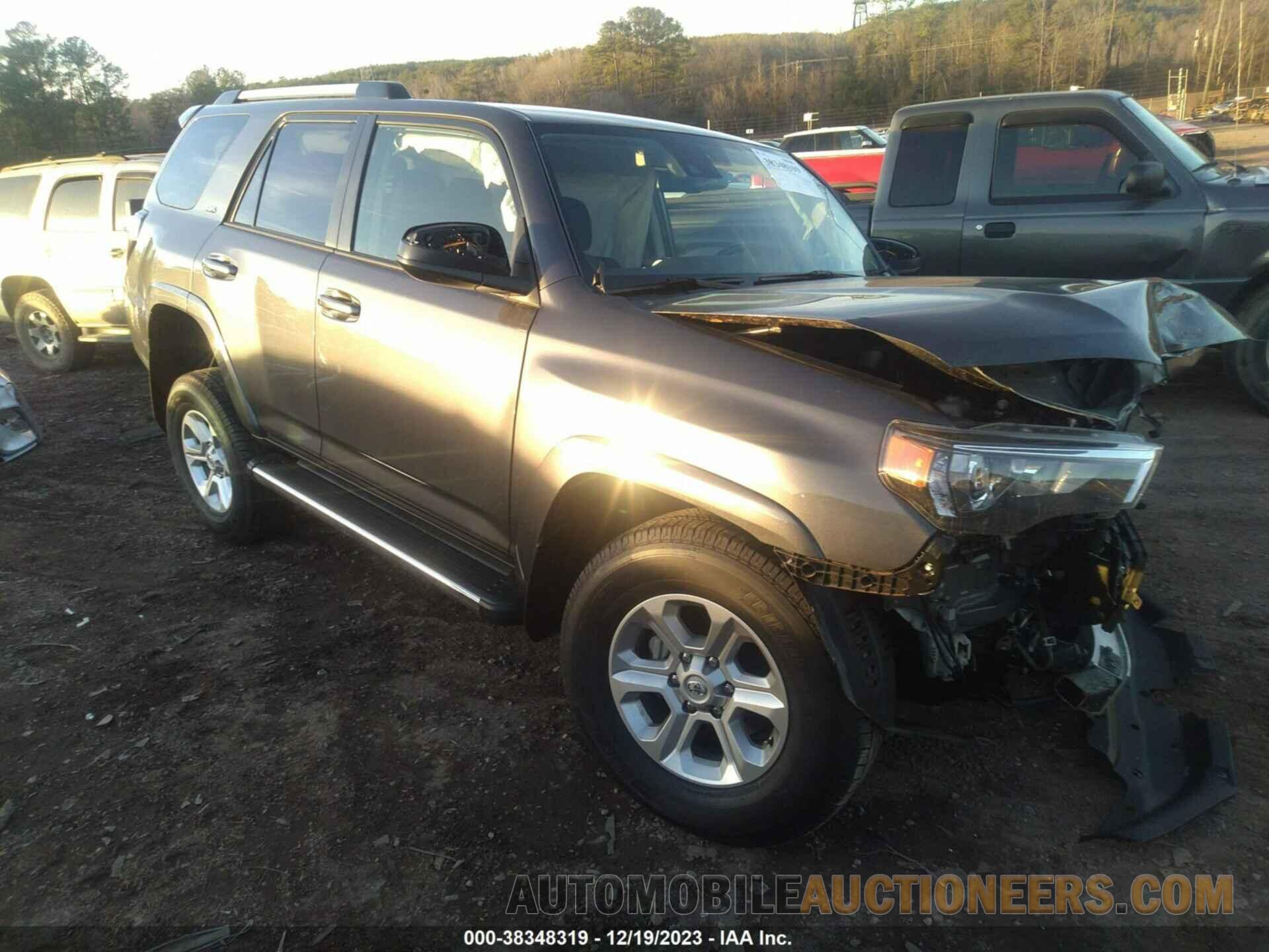 JTEMU5JRXP6116311 TOYOTA 4RUNNER 2023