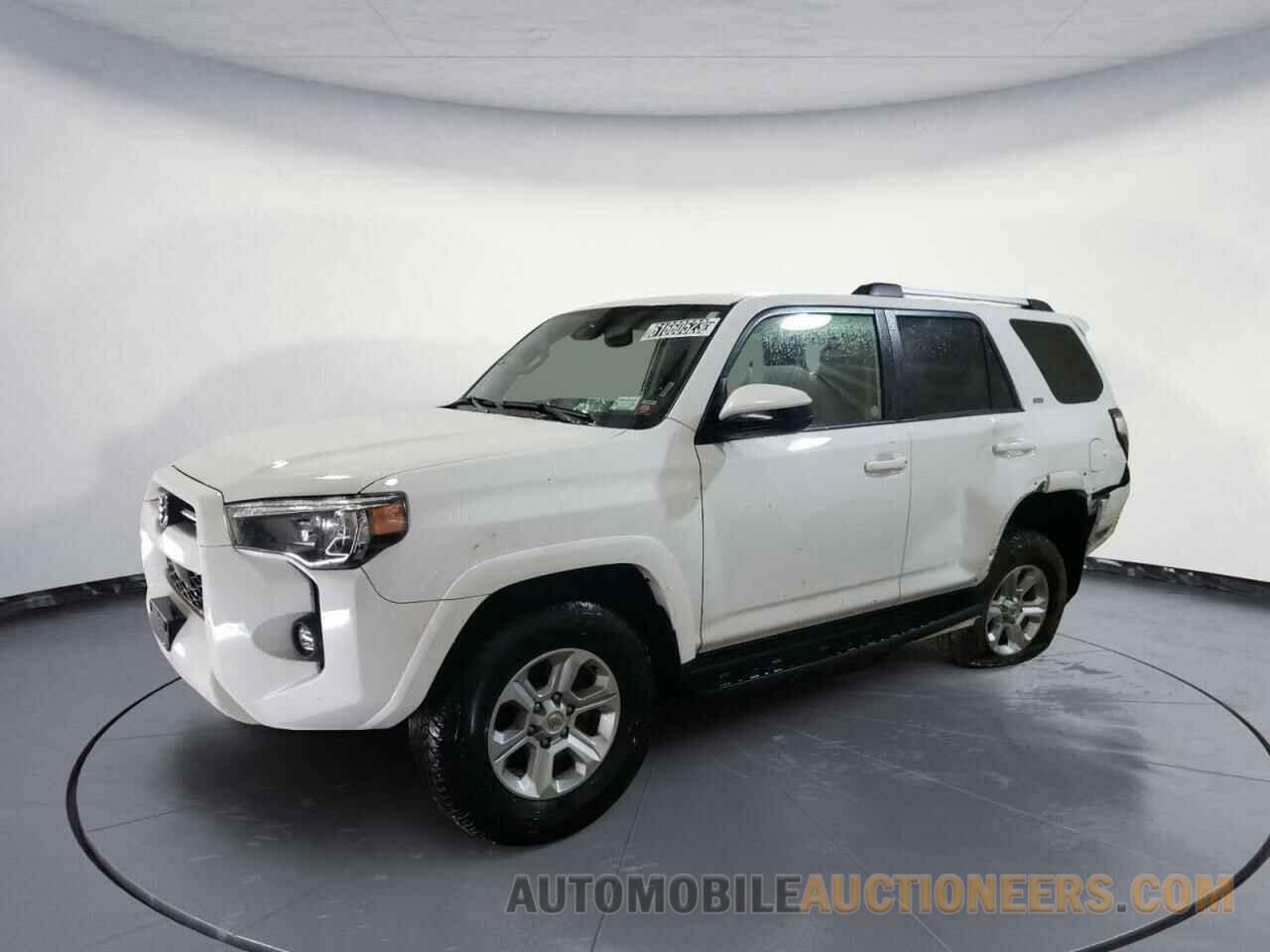 JTEMU5JRXP6120620 TOYOTA 4RUNNER SE 2023