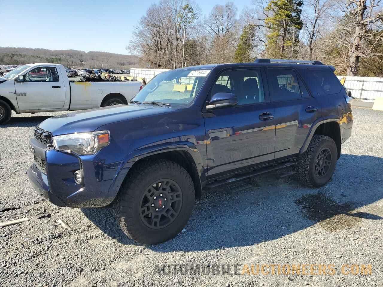 JTEMU5JRXP6169350 TOYOTA 4RUNNER SE 2023