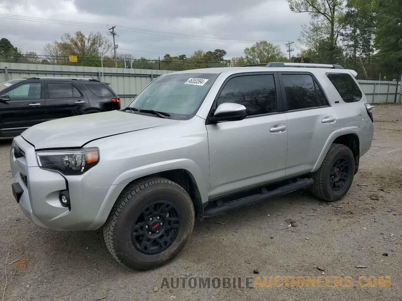 JTEMU5JRXP6193454 TOYOTA 4RUNNER SE 2023