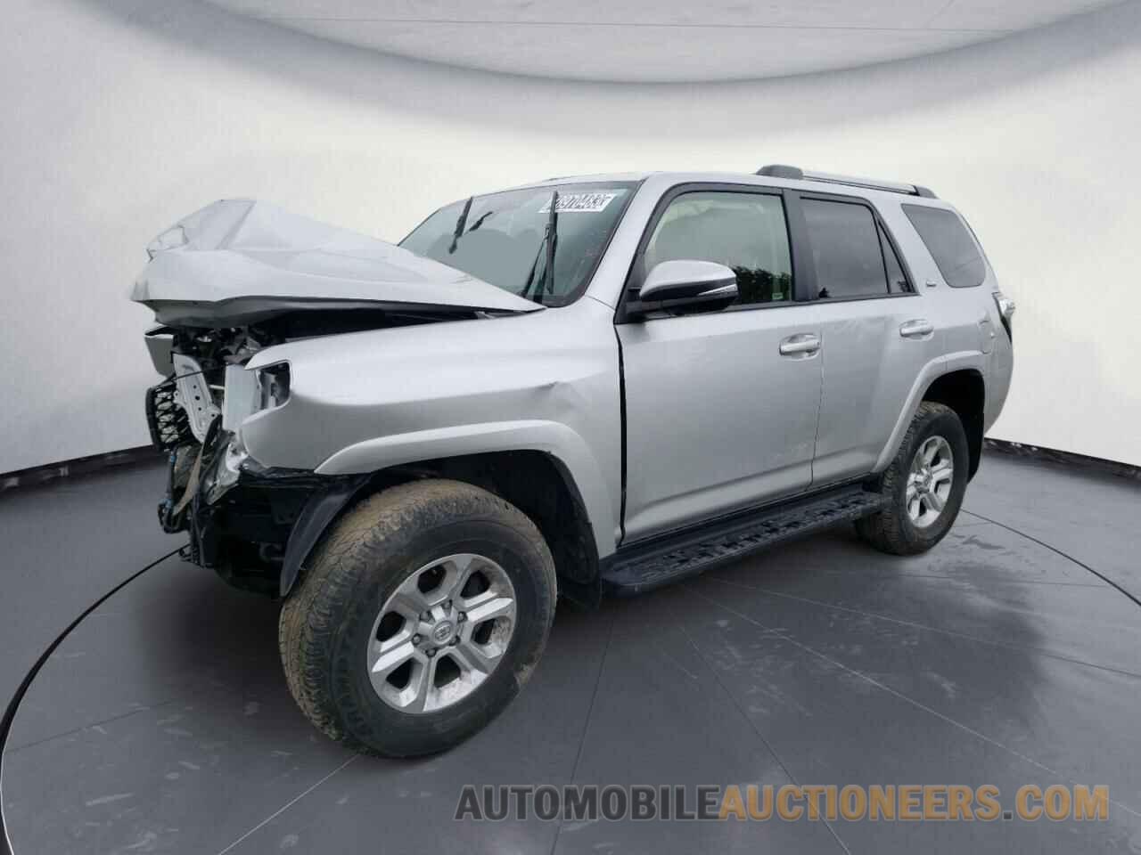 JTENU5JR0N6008233 TOYOTA 4RUNNER 2022