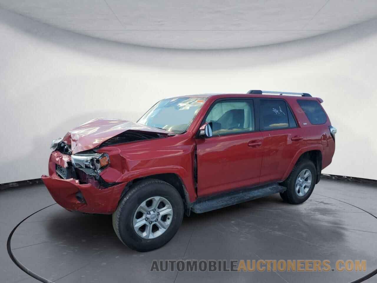 JTENU5JR0N6031639 TOYOTA 4RUNNER 2022