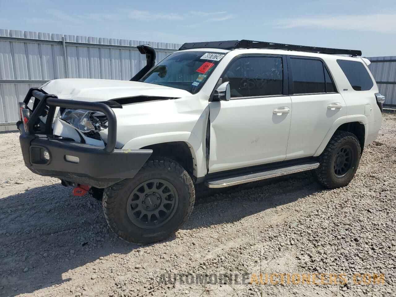 JTENU5JR0N6039840 TOYOTA 4RUNNER 2022