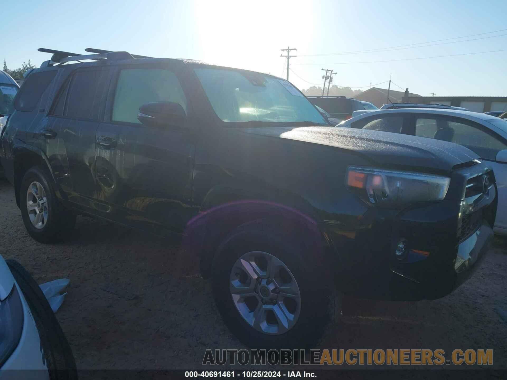 JTENU5JR0N6057903 TOYOTA 4RUNNER 2022