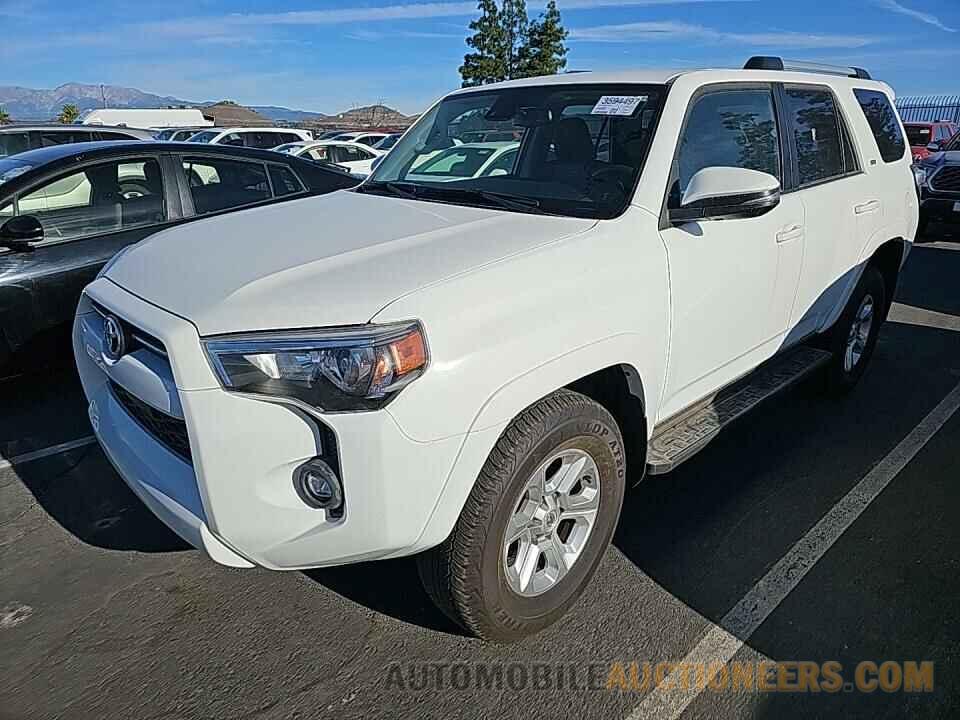 JTENU5JR0N6061448 Toyota 4Runner SR5 2022