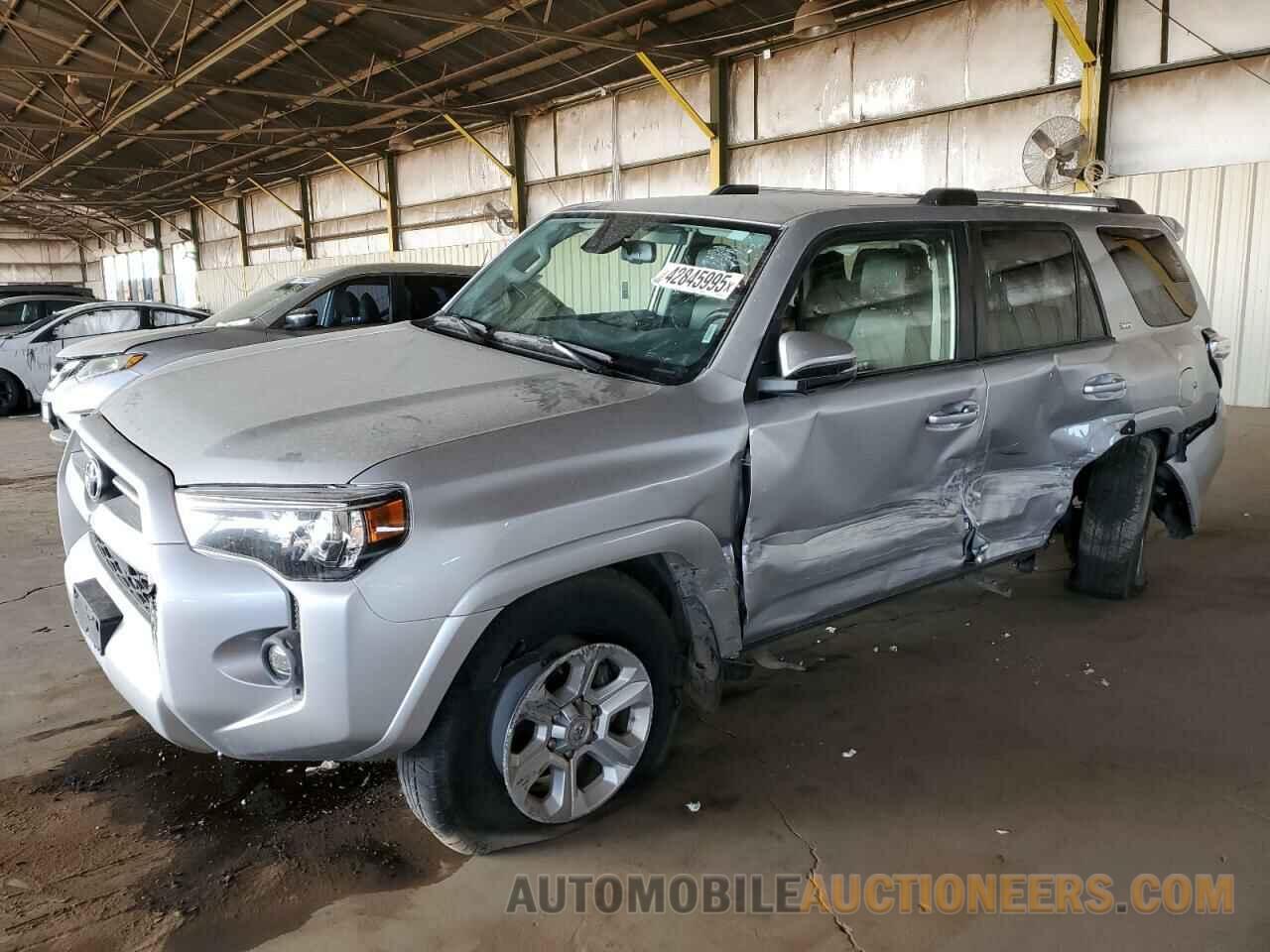 JTENU5JR0N6061790 TOYOTA 4RUNNER 2022