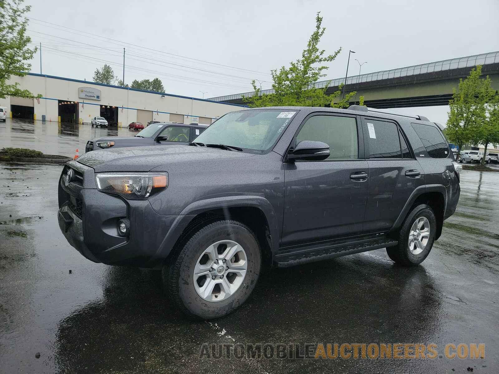 JTENU5JR0N6065158 Toyota 4Runner SR5 2022