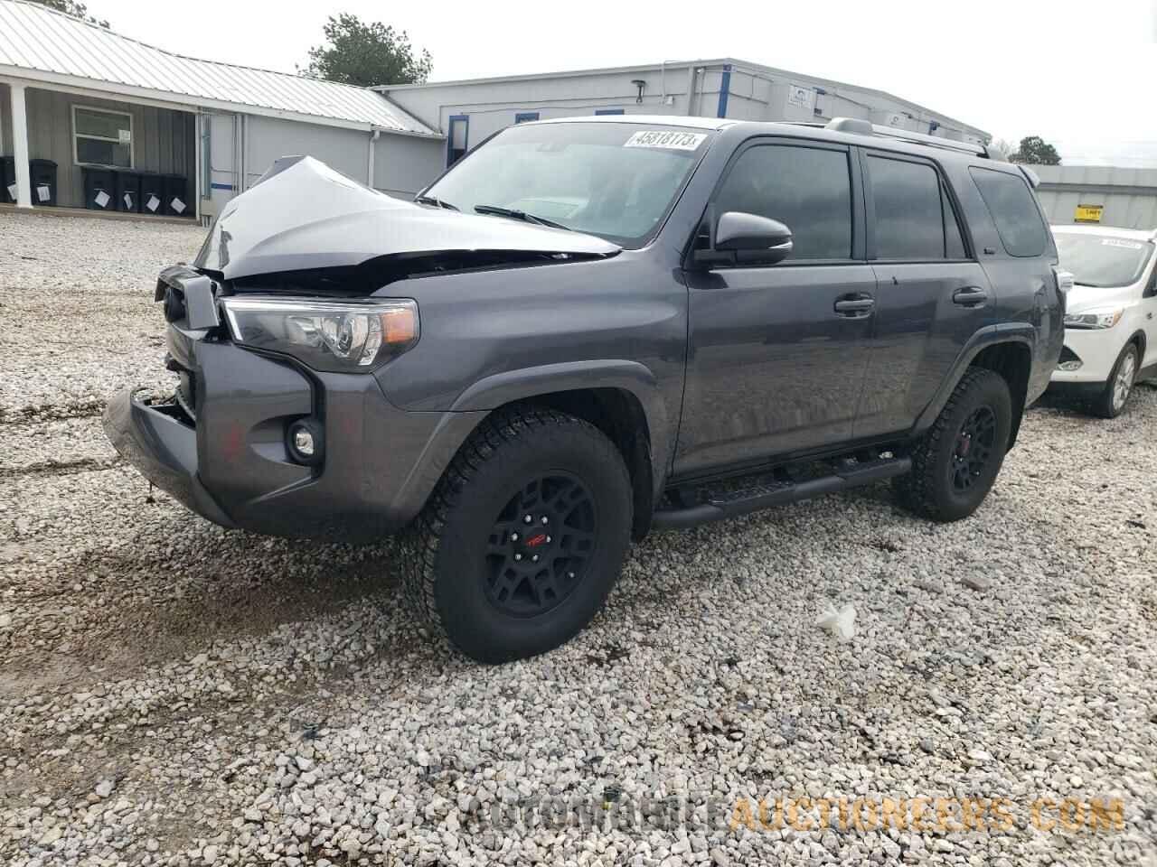 JTENU5JR0P6091648 TOYOTA 4RUNNER SE 2023