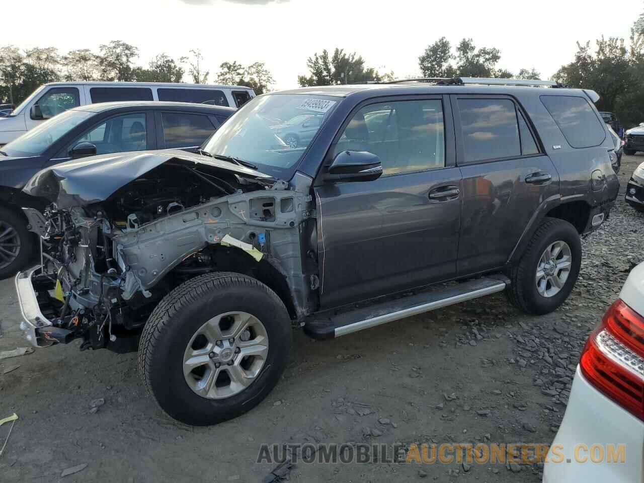 JTENU5JR0P6110120 TOYOTA 4RUNNER SE 2023