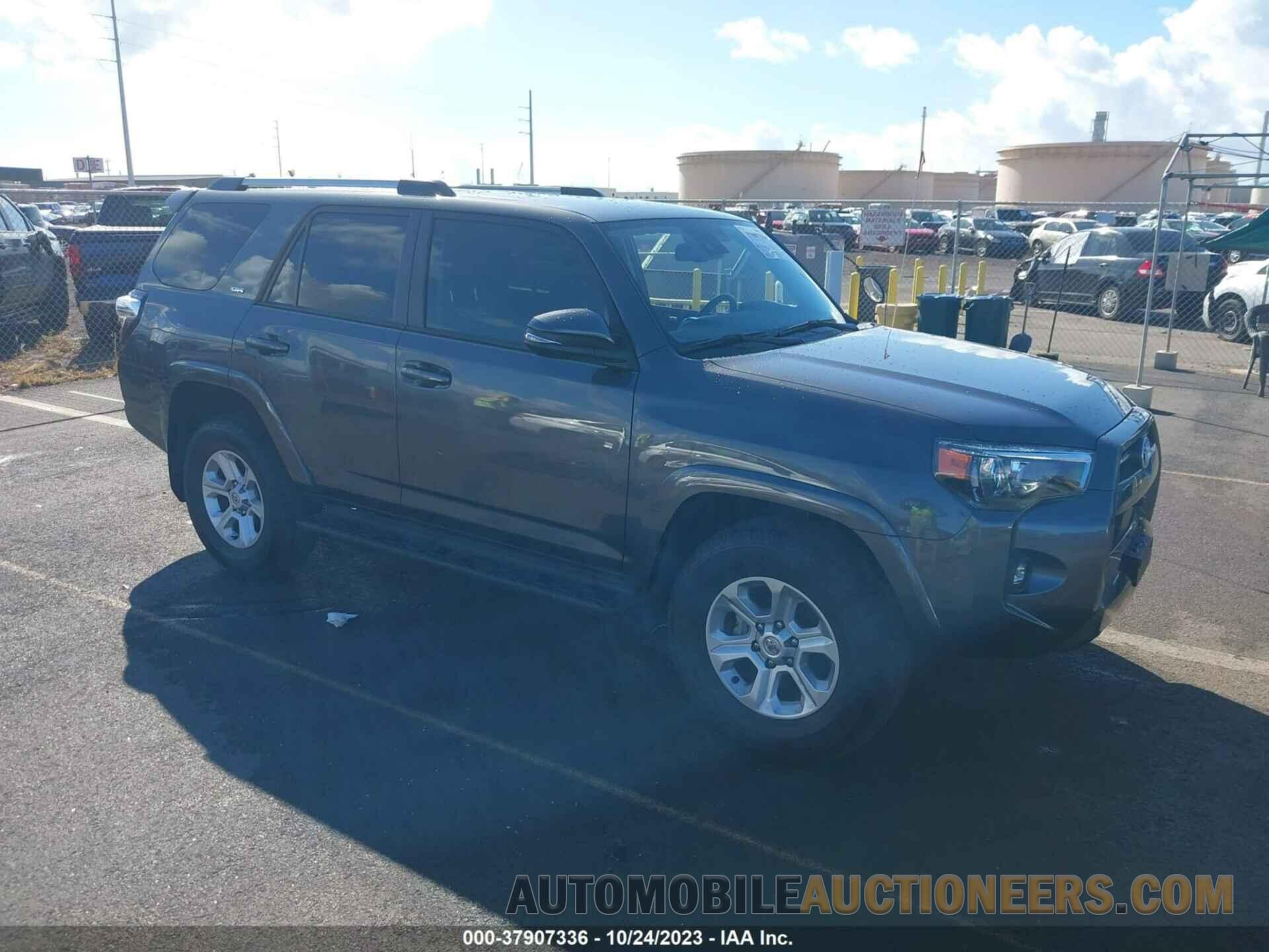 JTENU5JR0P6122705 TOYOTA 4RUNNER 2023