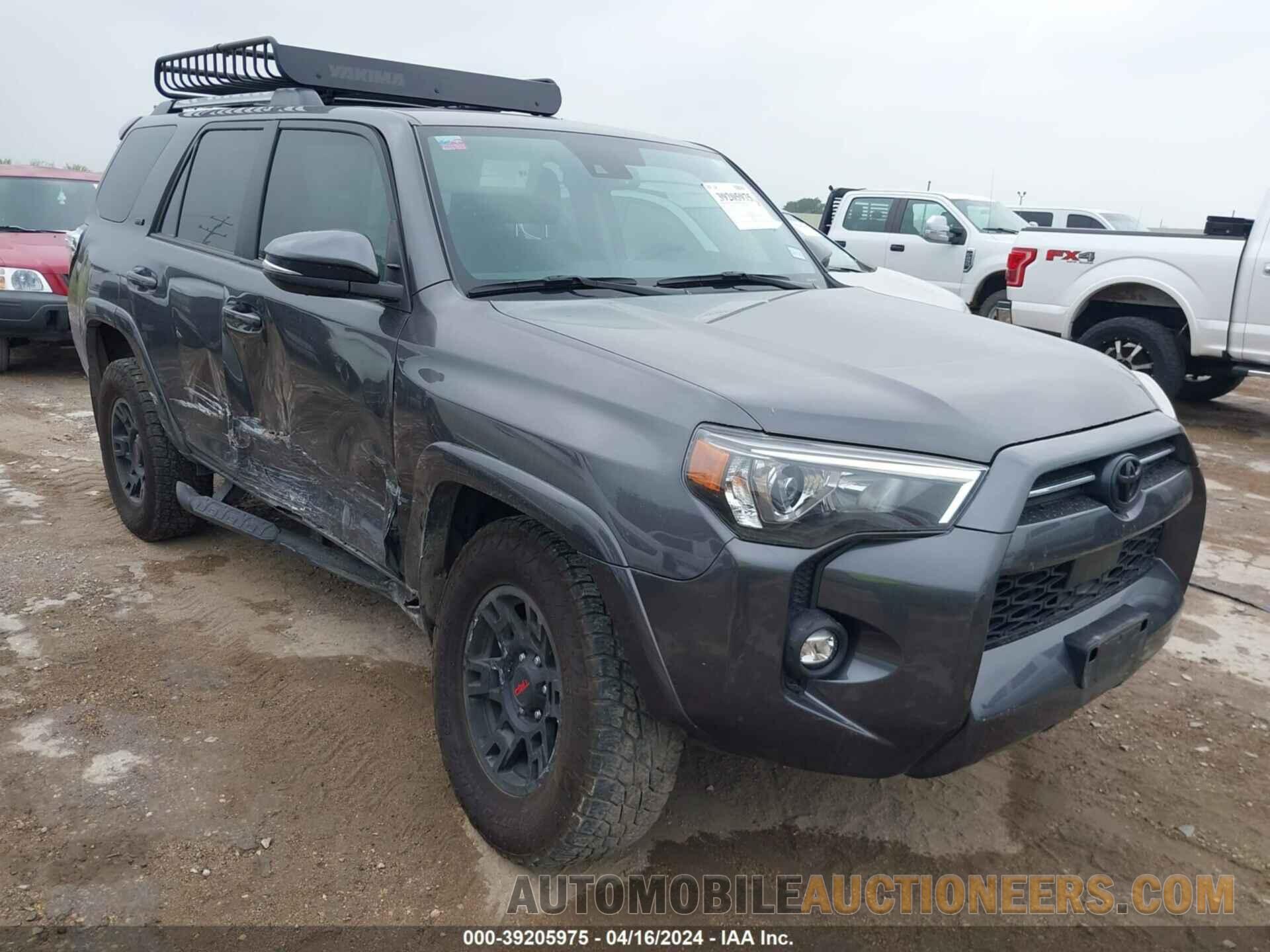 JTENU5JR0P6125216 TOYOTA 4RUNNER 2023