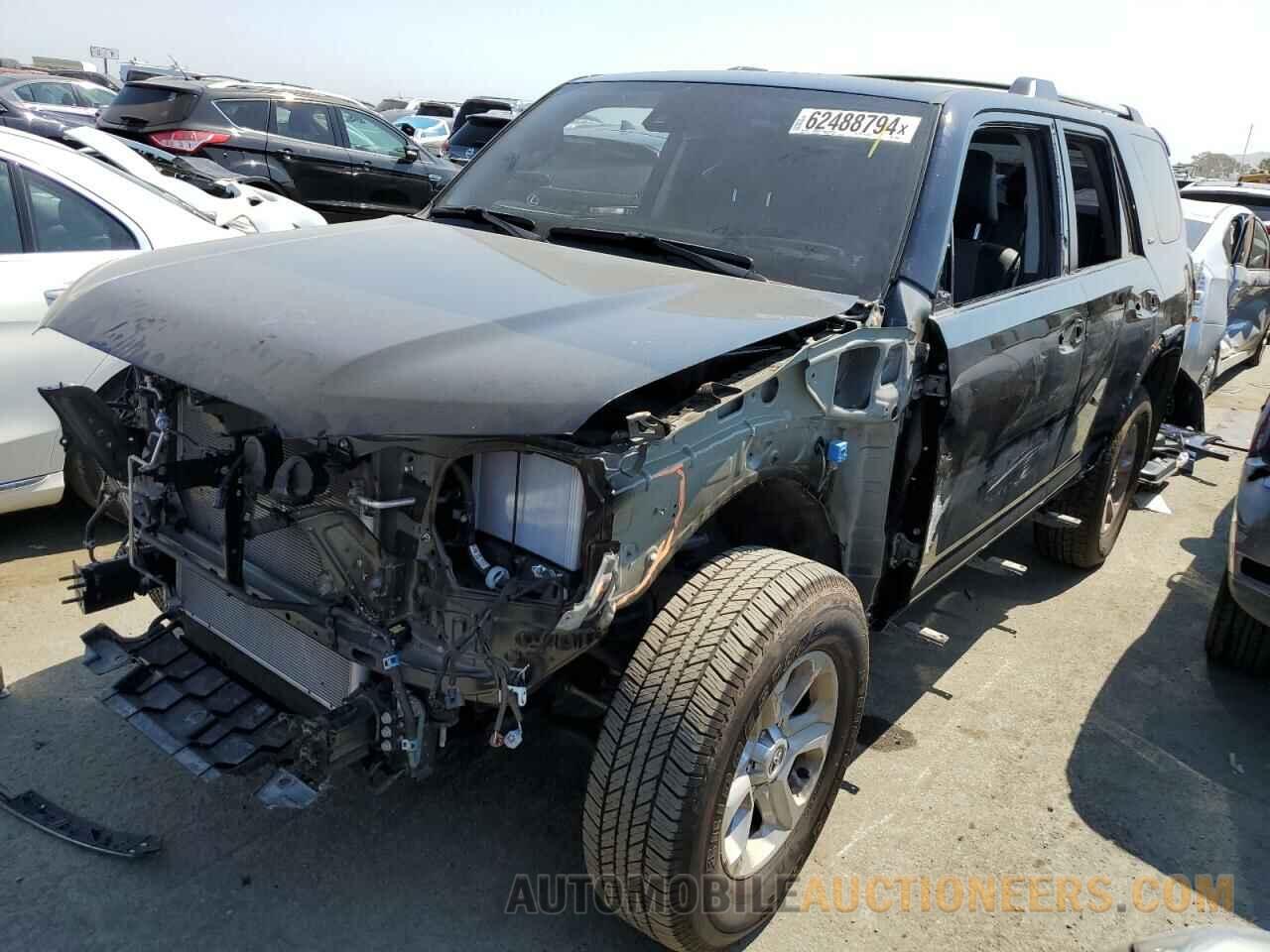 JTENU5JR0P6133686 TOYOTA 4RUNNER SE 2023