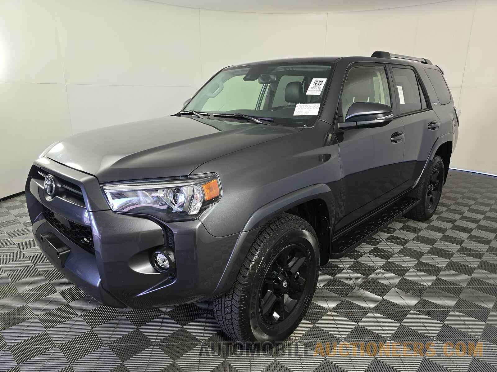 JTENU5JR0P6135521 Toyota 4Runner SR5 2023