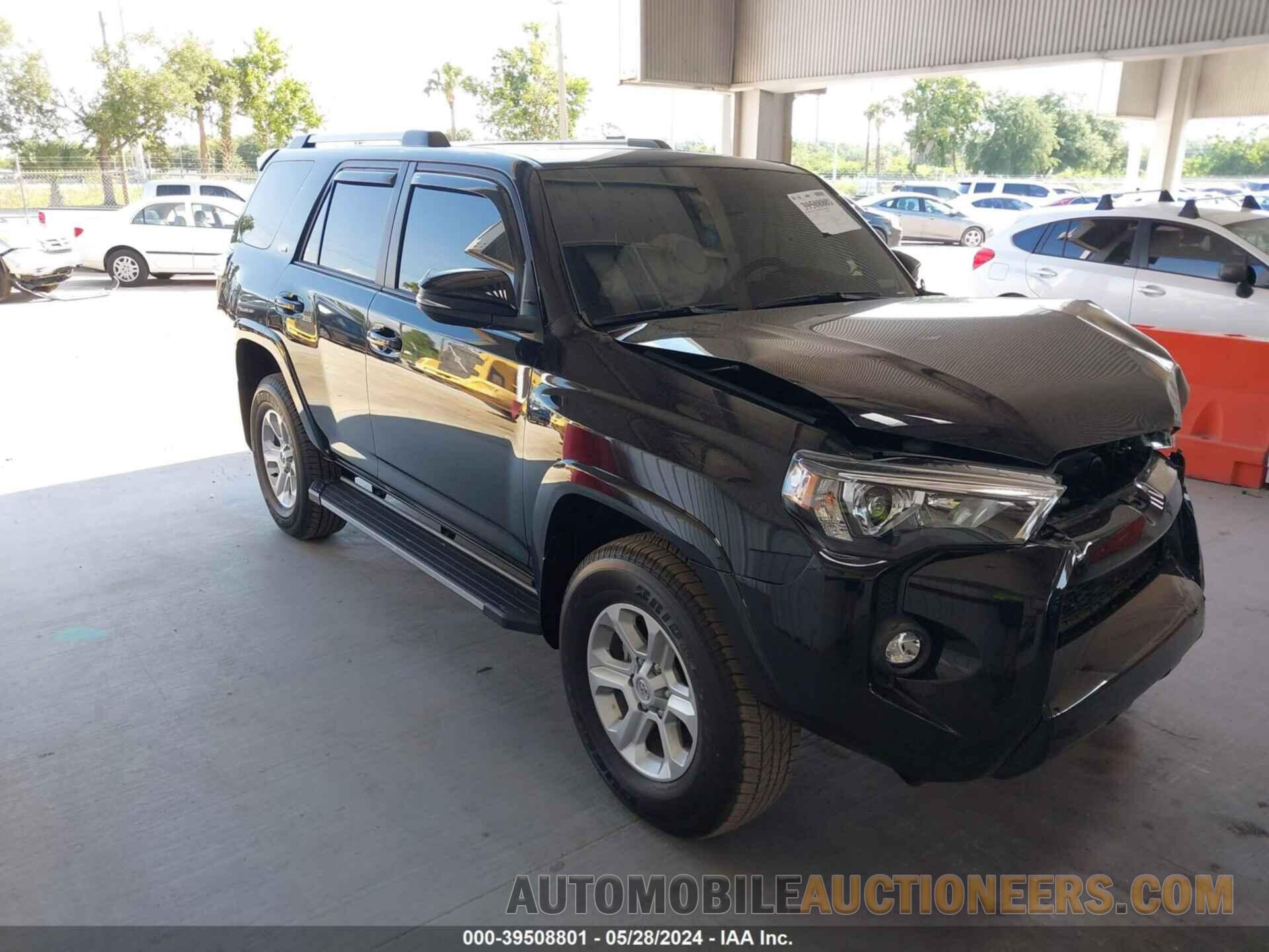 JTENU5JR0P6150374 TOYOTA 4RUNNER 2023