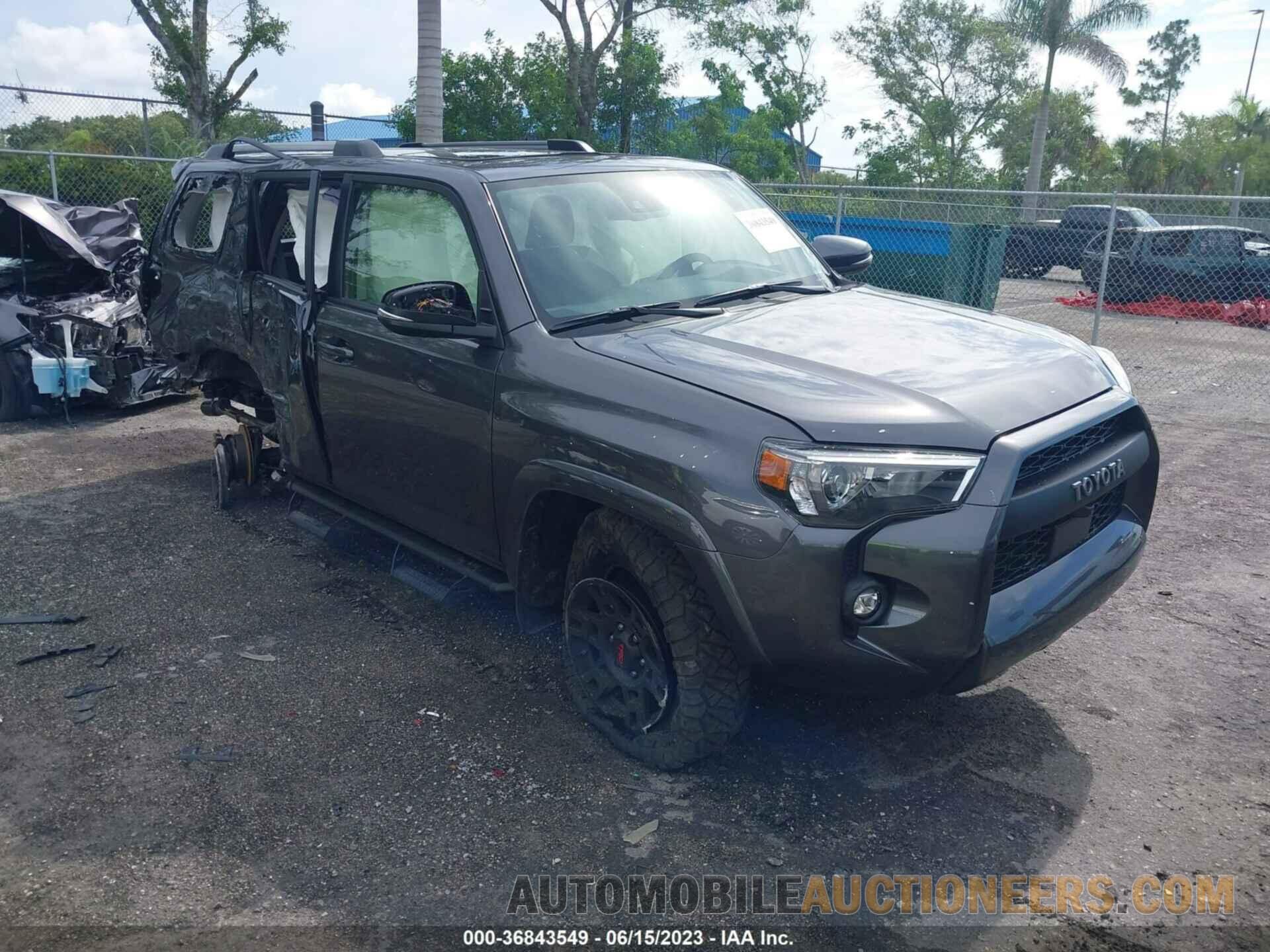 JTENU5JR0P6156515 TOYOTA 4RUNNER 2023