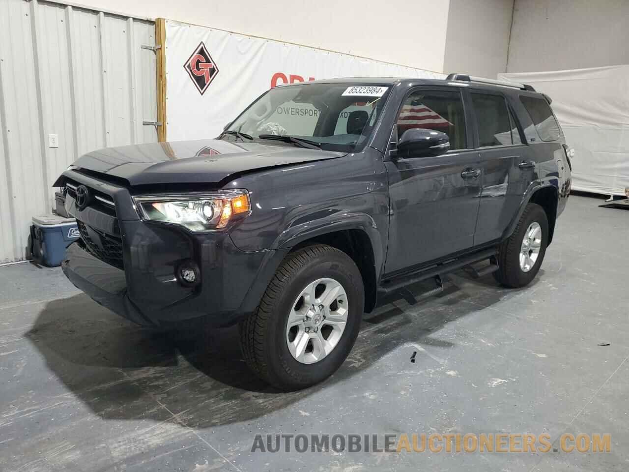 JTENU5JR0R6297281 TOYOTA 4RUNNER 2024