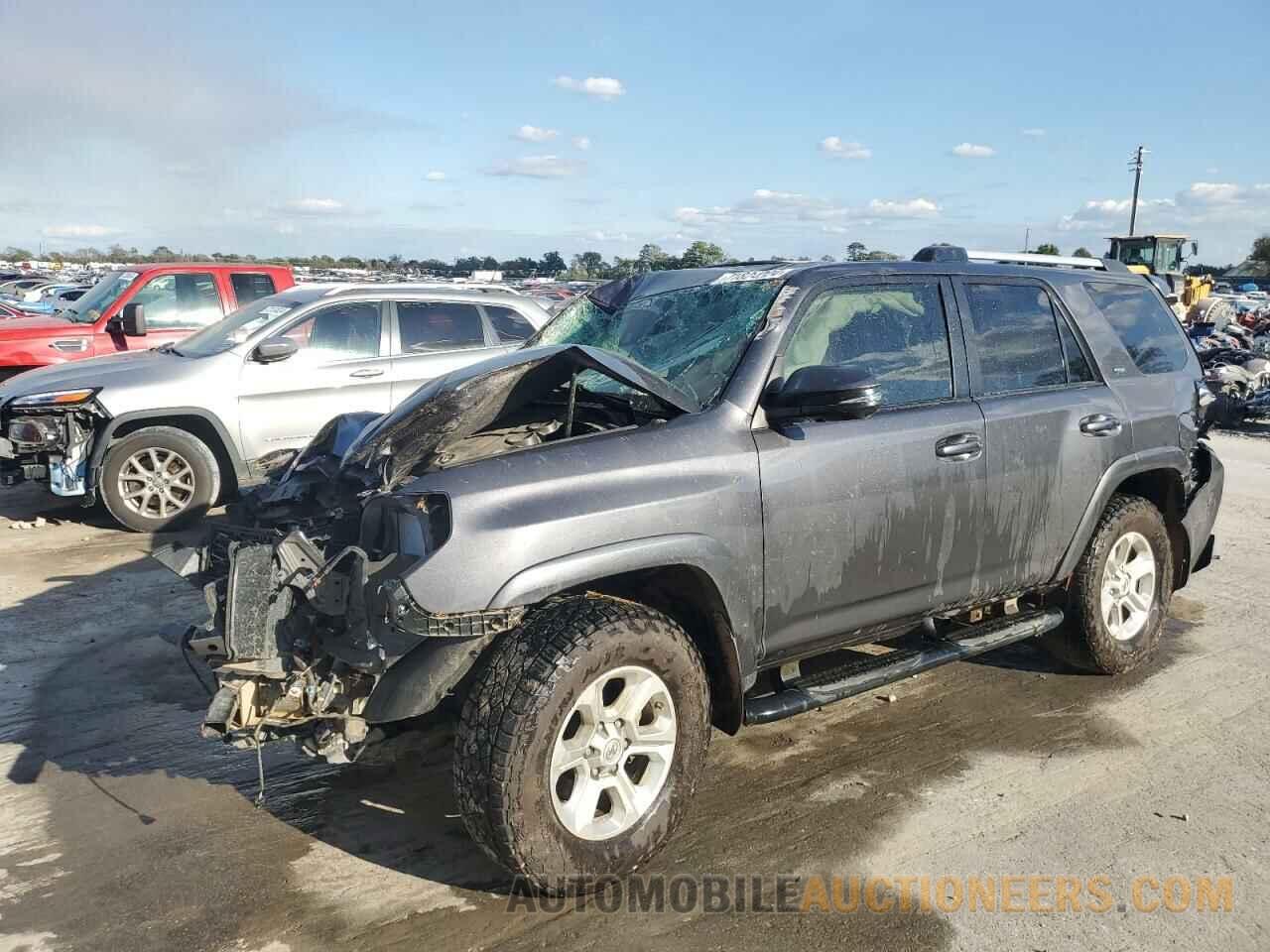 JTENU5JR1M5886371 TOYOTA 4RUNNER 2021