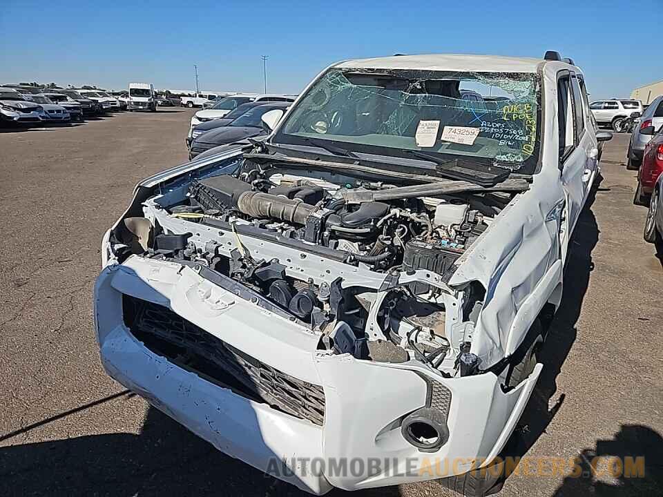 JTENU5JR1M5917036 Toyota 4Runner SR5 2021