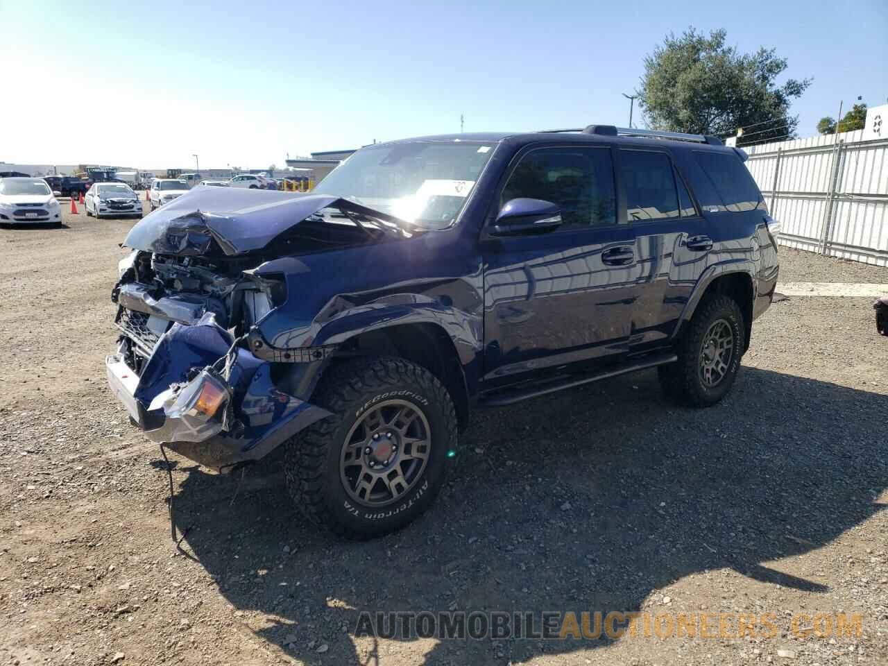 JTENU5JR1M5925105 TOYOTA 4RUNNER 2021