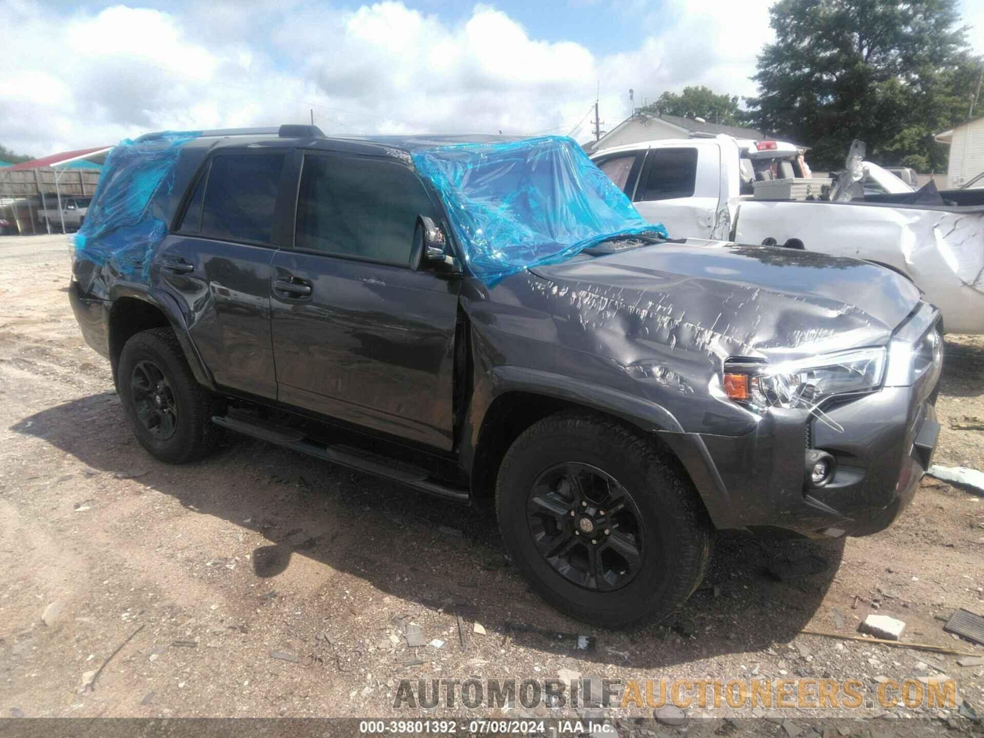 JTENU5JR1M5933995 TOYOTA 4RUNNER 2021