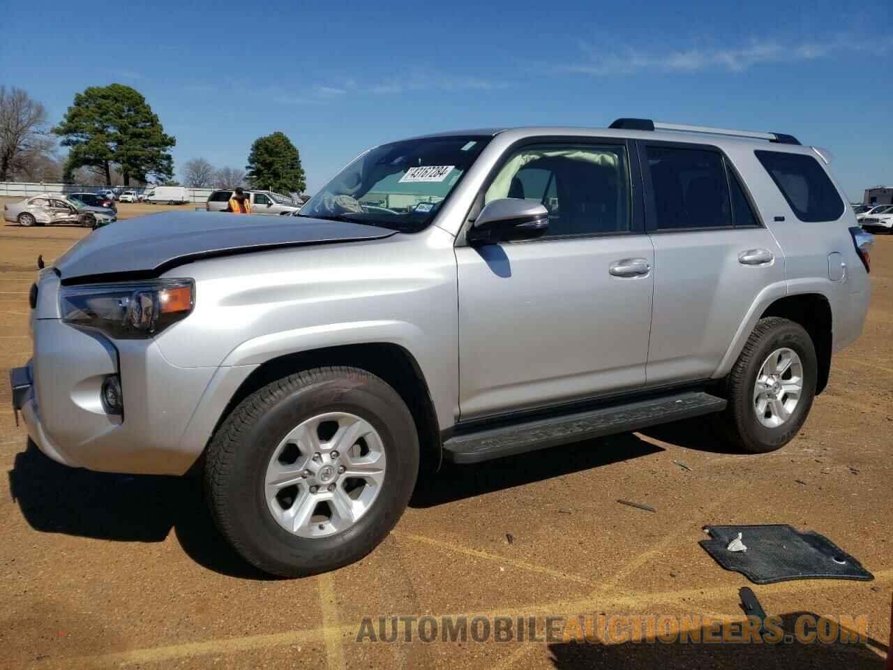 JTENU5JR1N5974239 TOYOTA 4RUNNER 2022