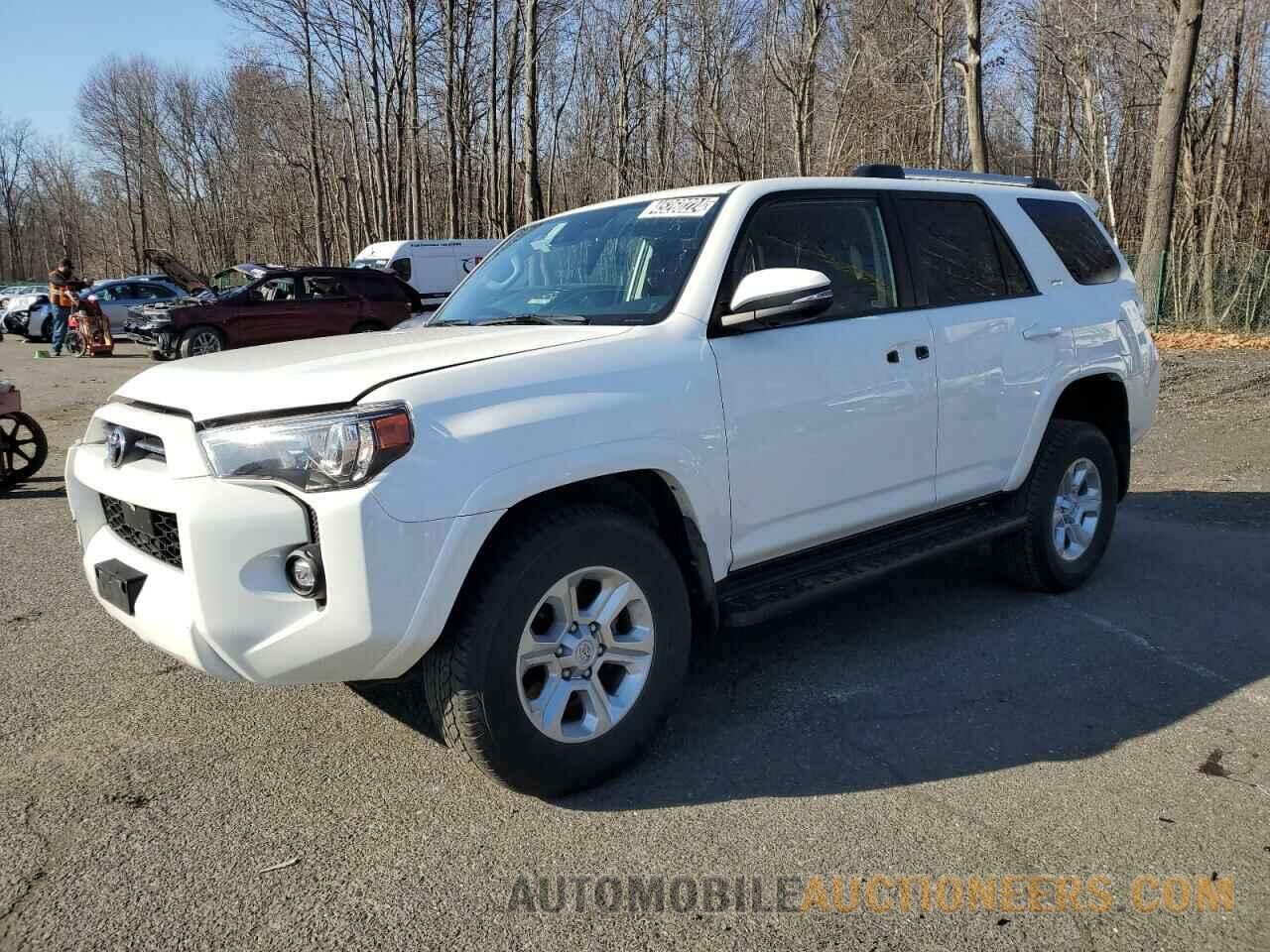 JTENU5JR1N6005860 TOYOTA 4RUNNER 2022