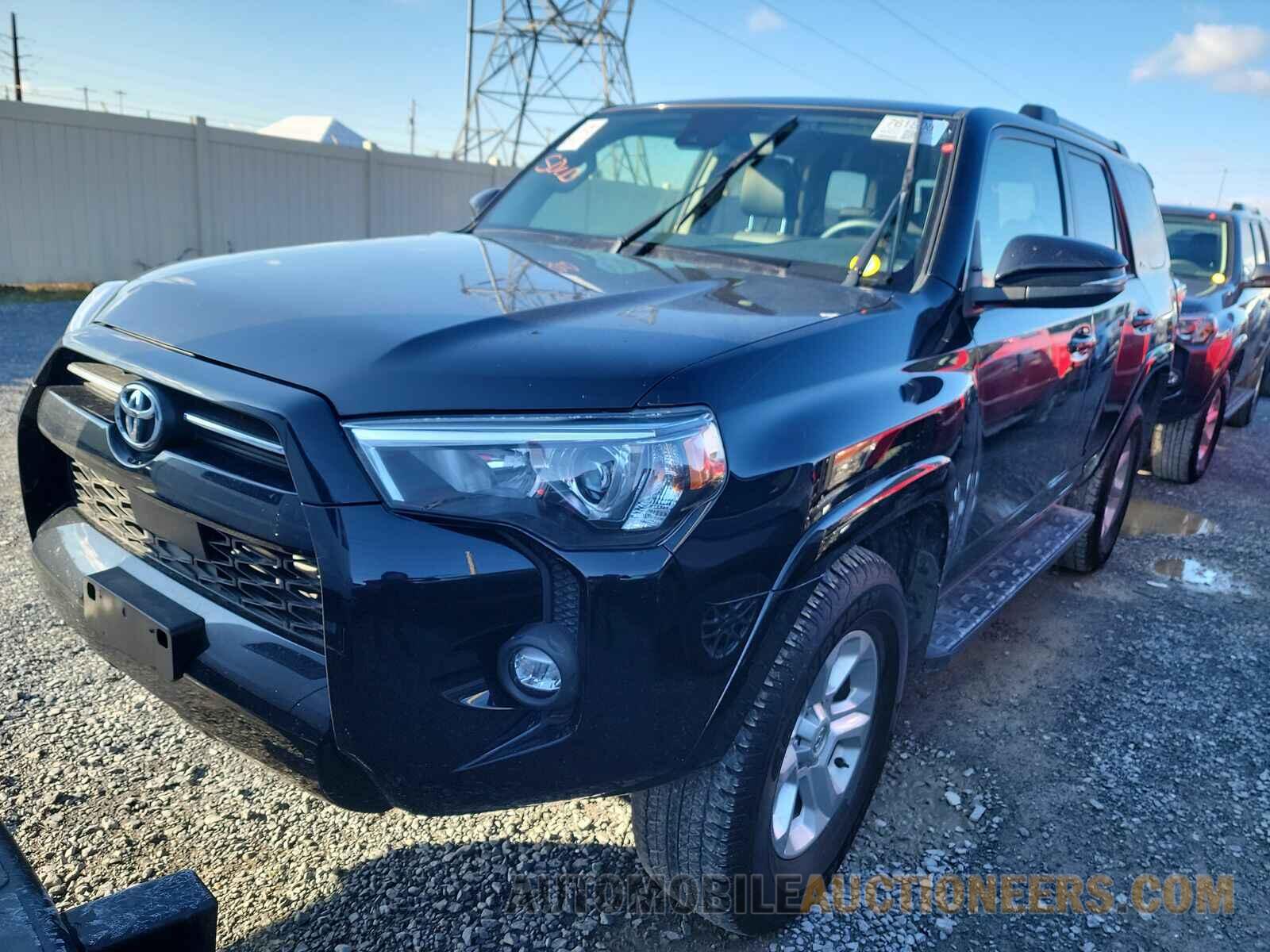 JTENU5JR1N6064164 Toyota 4Runner SR5 2022