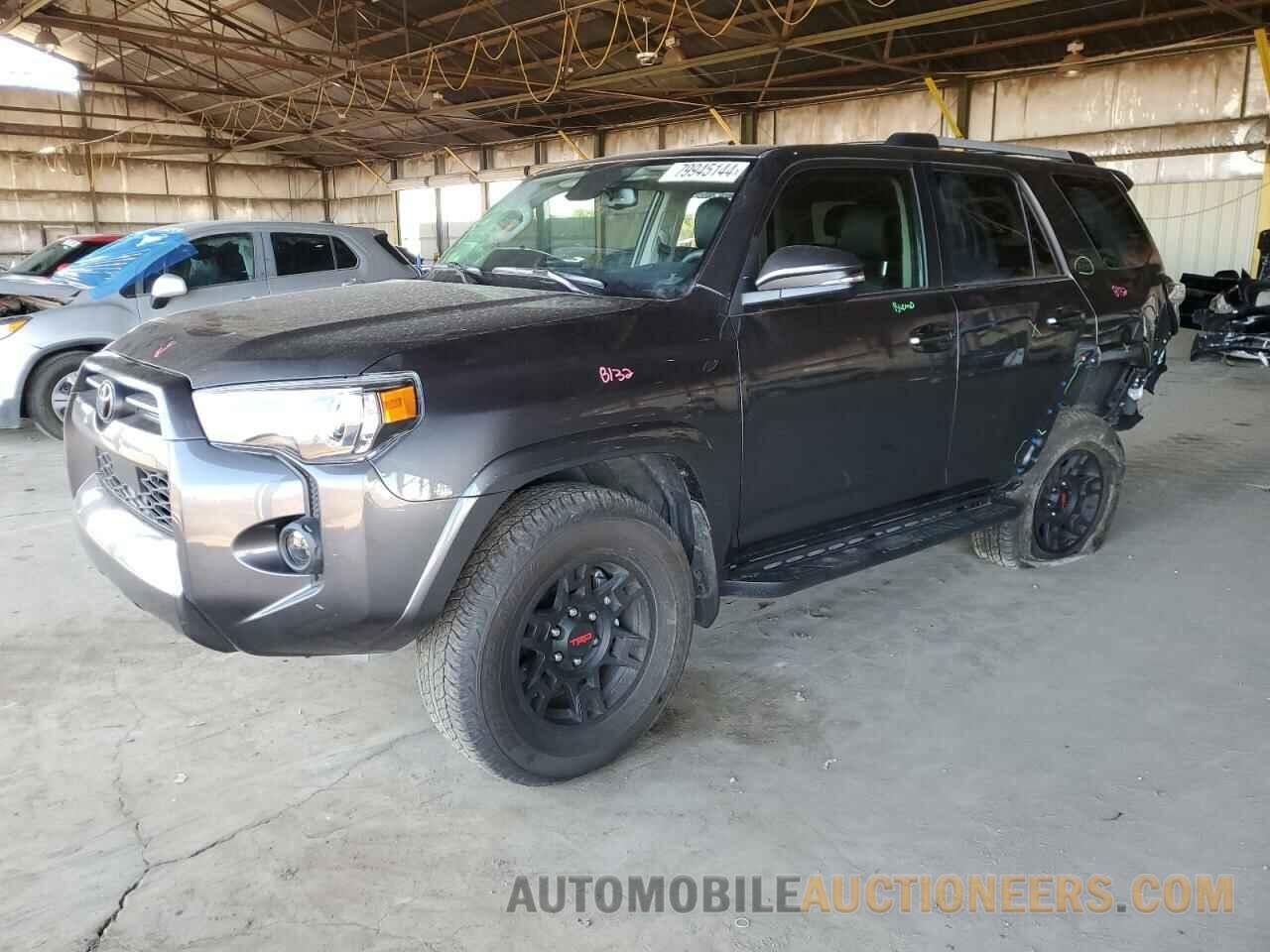 JTENU5JR1P6096776 TOYOTA 4RUNNER SE 2023