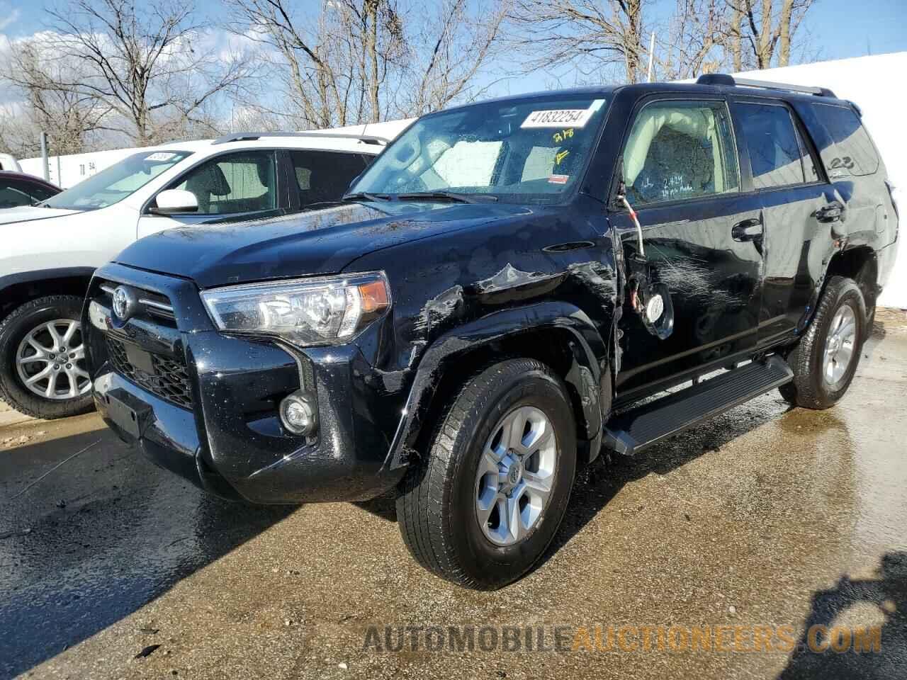 JTENU5JR1P6110756 TOYOTA 4RUNNER SE 2023