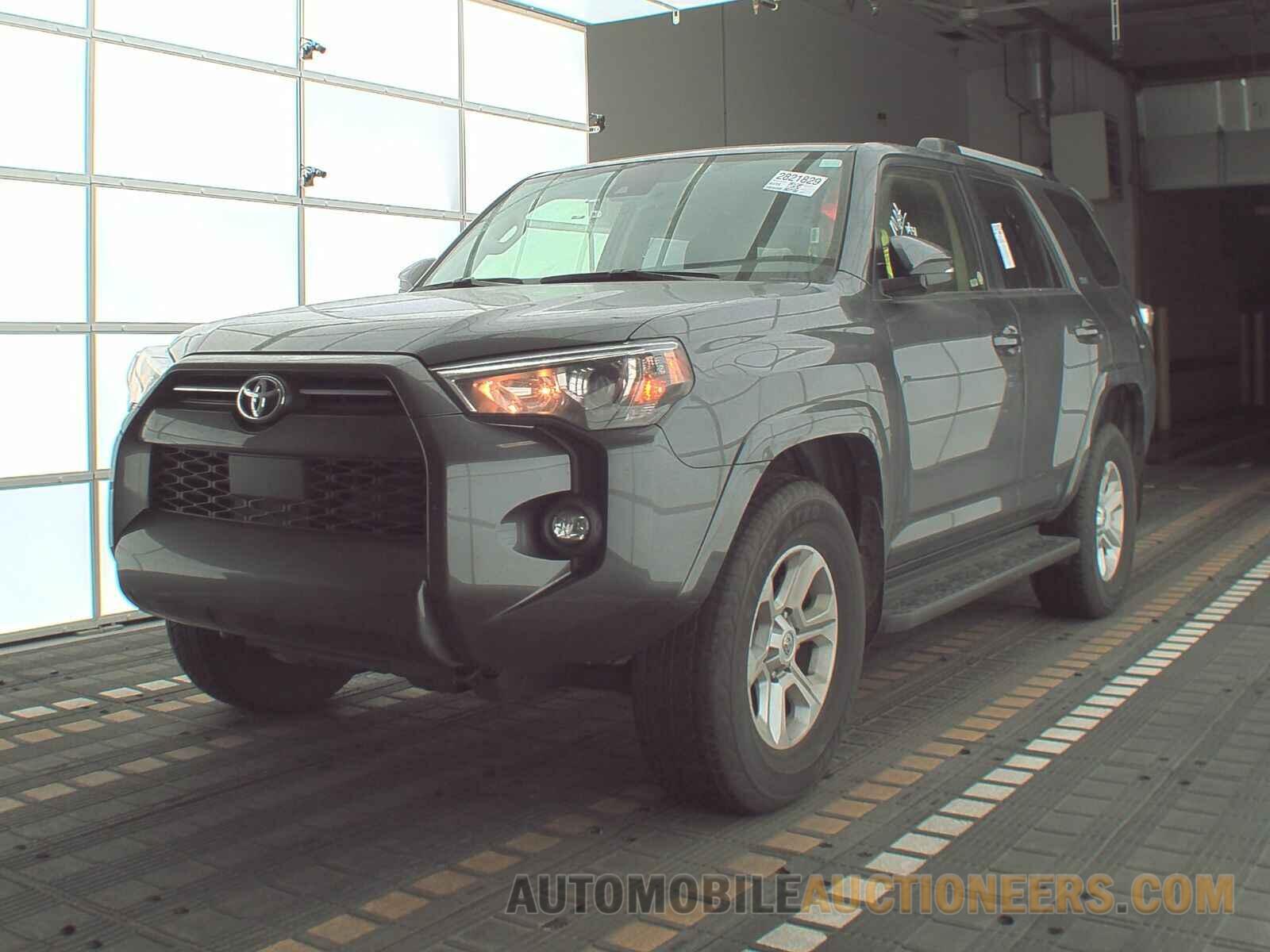 JTENU5JR1P6123202 Toyota 4Runner SR5 2023