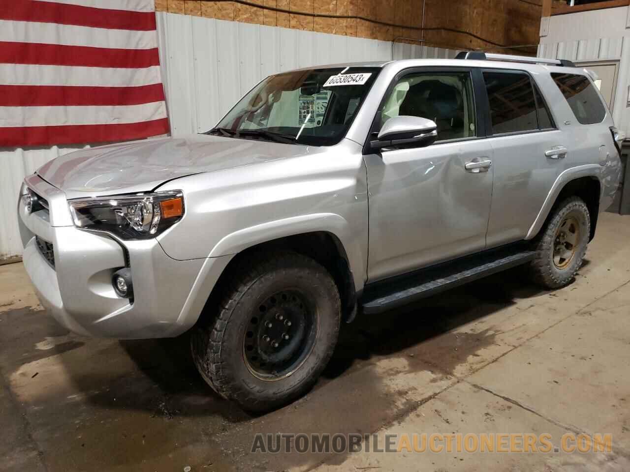 JTENU5JR1P6124625 TOYOTA 4RUNNER SE 2023