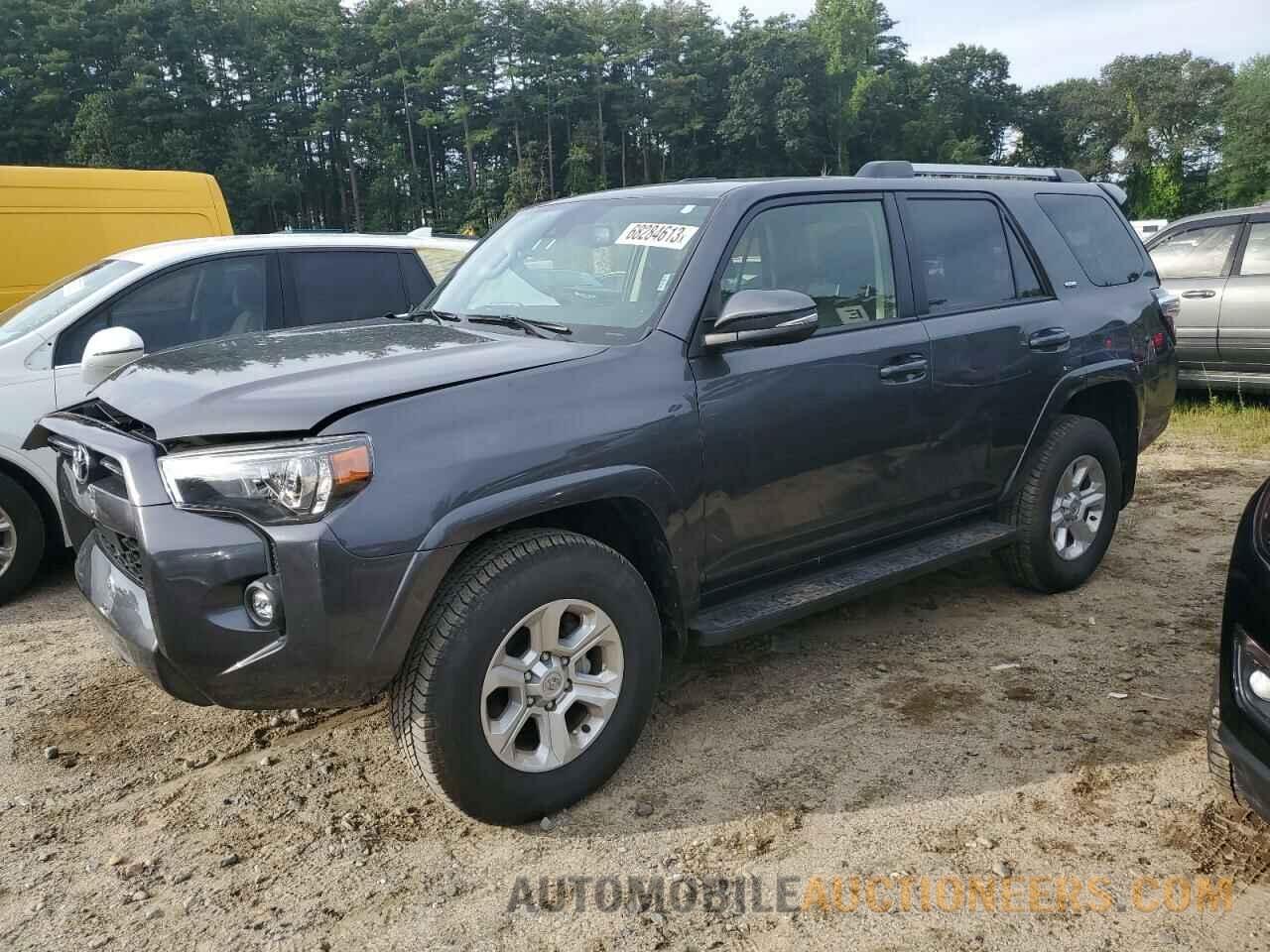 JTENU5JR1P6124737 TOYOTA 4RUNNER SE 2023