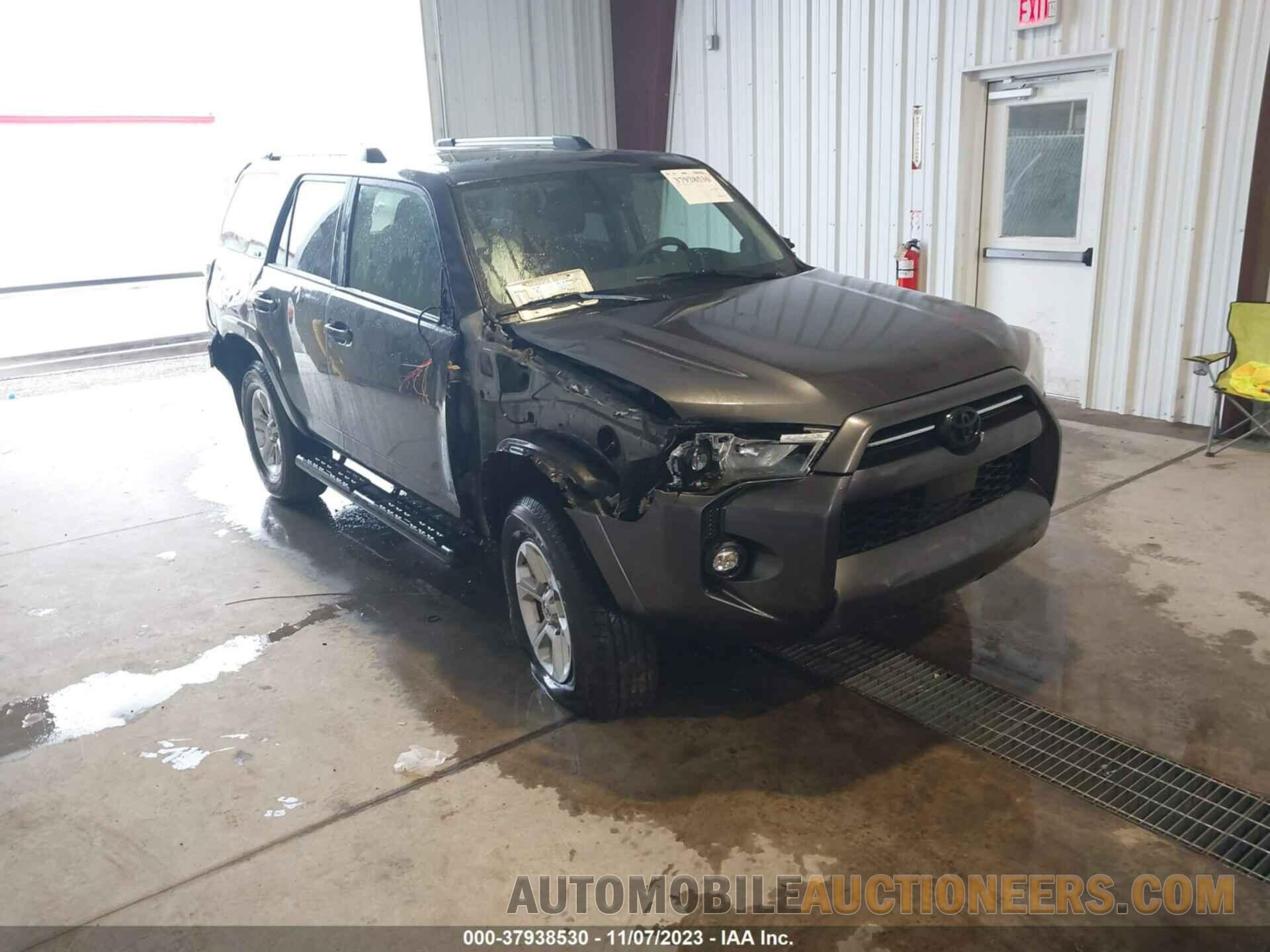 JTENU5JR1P6129629 TOYOTA 4RUNNER 2023