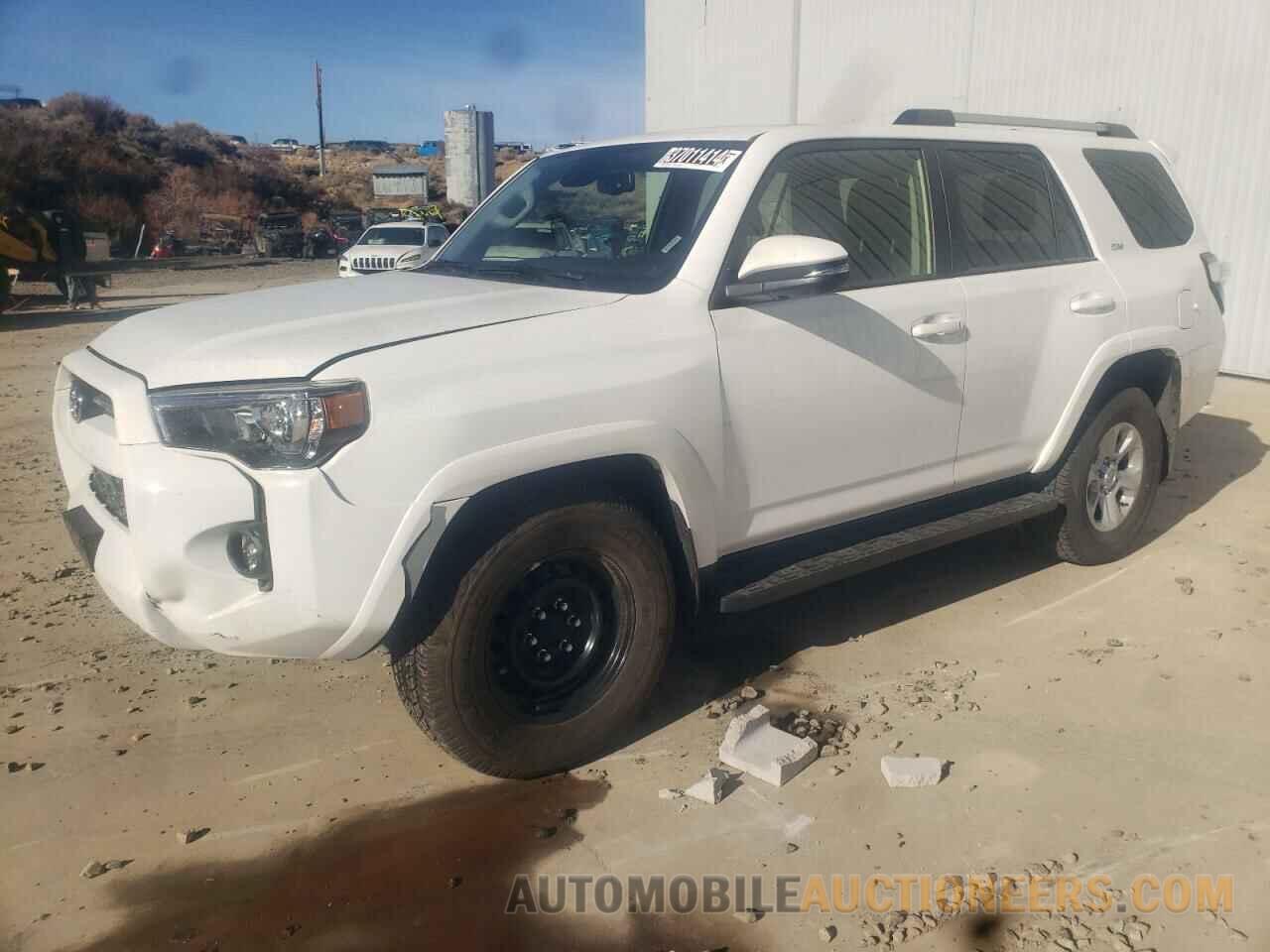 JTENU5JR1P6141831 TOYOTA 4RUNNER SE 2023