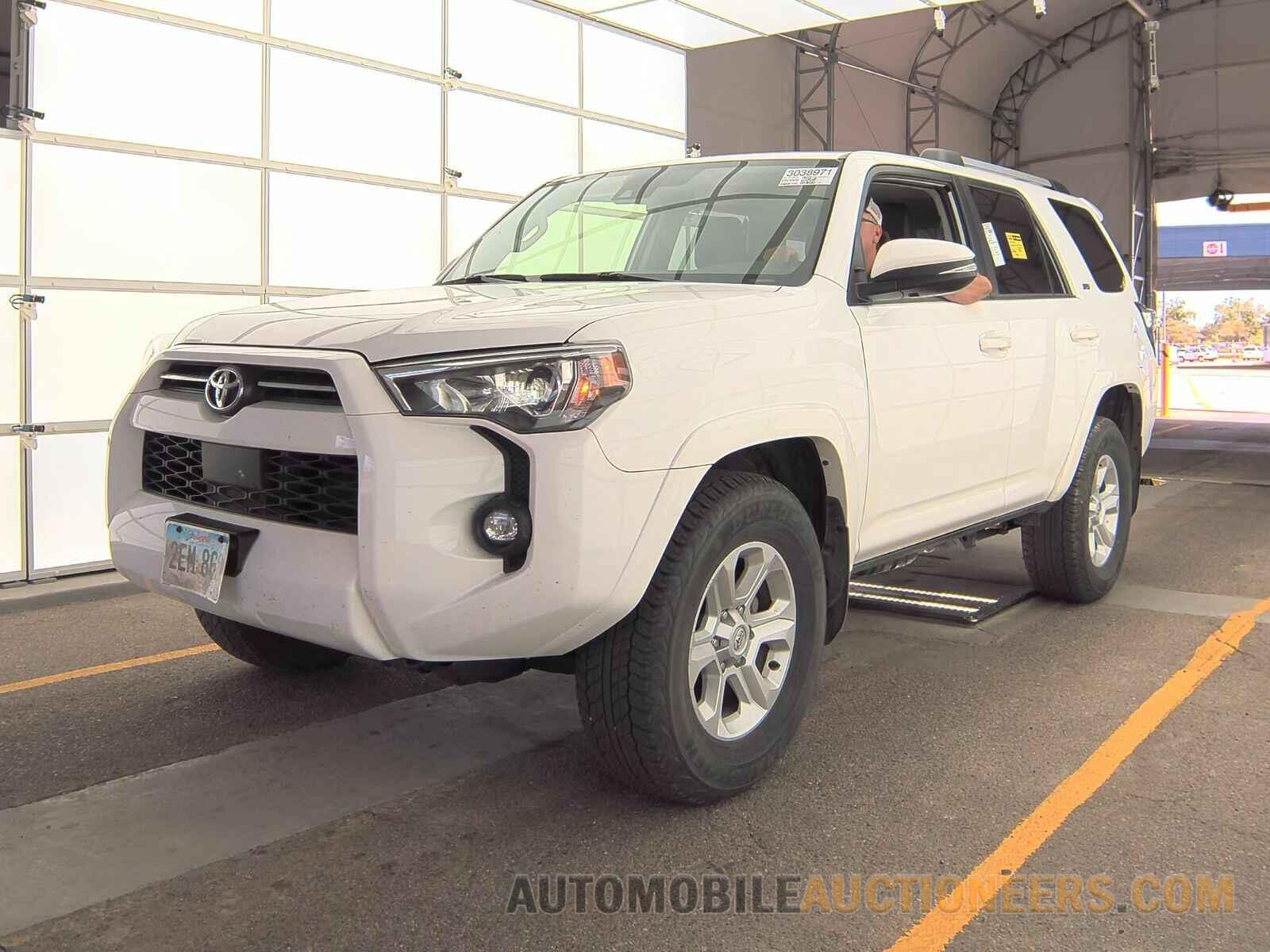 JTENU5JR1P6143546 Toyota 4Runner SR5 2023