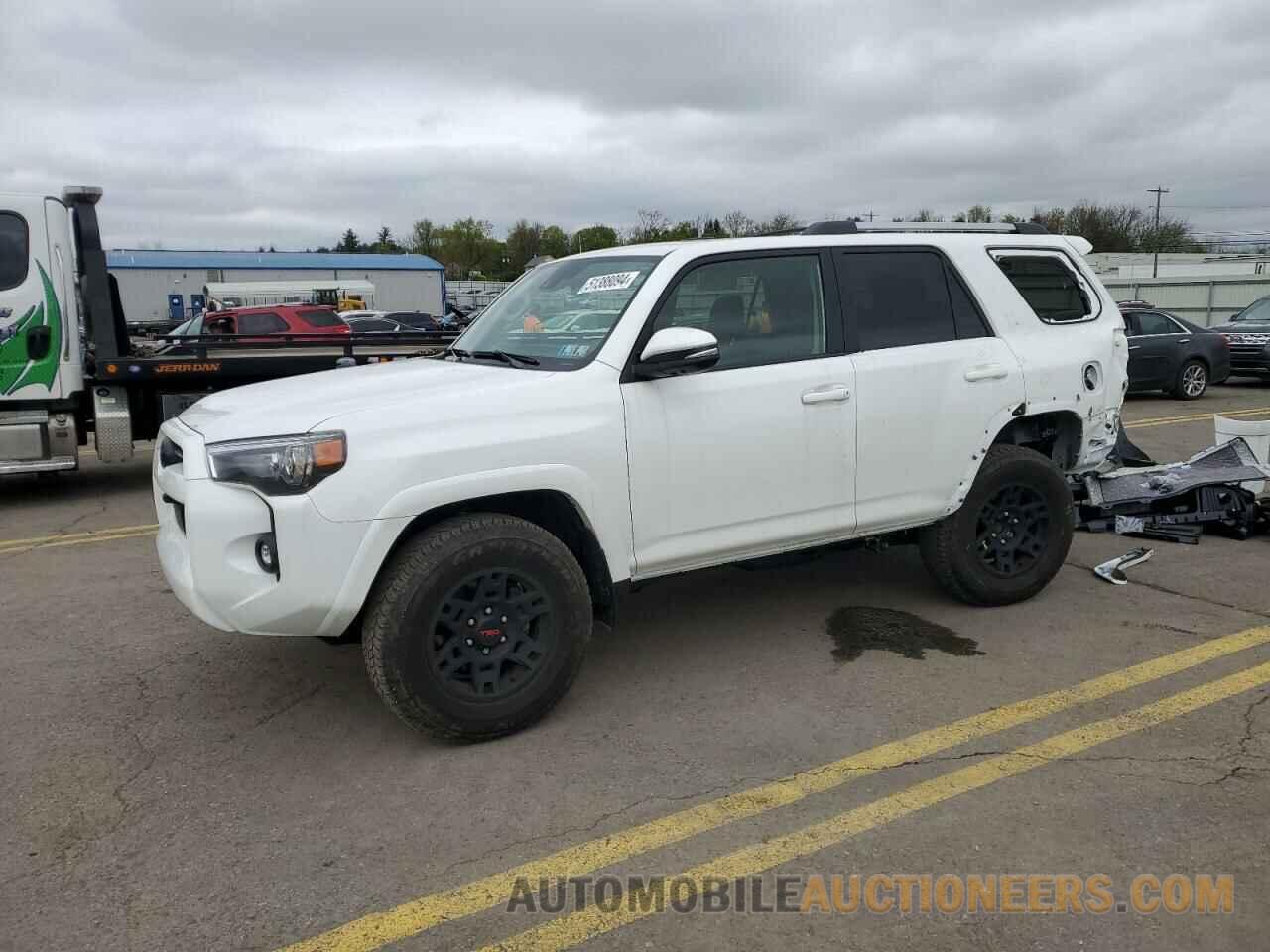 JTENU5JR1P6148228 TOYOTA 4RUNNER SE 2023