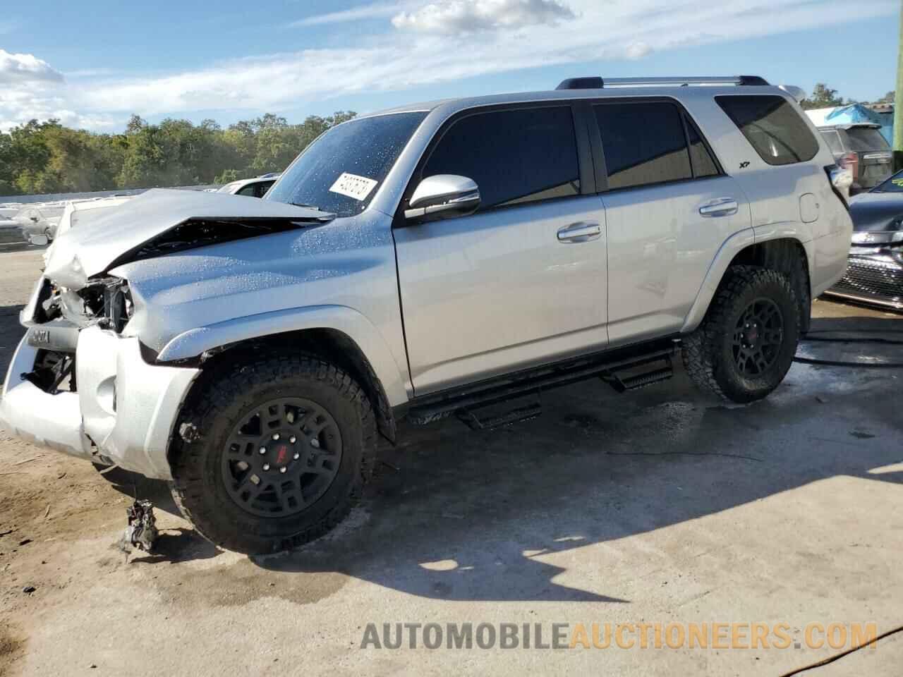 JTENU5JR1P6154952 TOYOTA 4RUNNER SE 2023