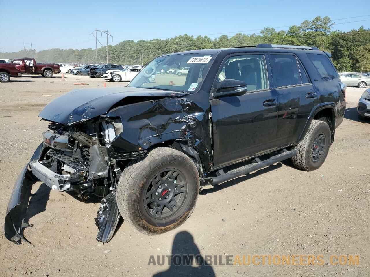 JTENU5JR1P6179799 TOYOTA 4RUNNER SE 2023