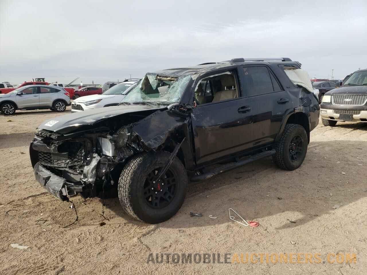 JTENU5JR1P6183867 TOYOTA 4RUNNER SE 2023