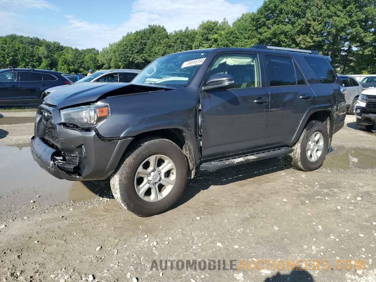 JTENU5JR1P6201512 TOYOTA 4RUNNER SE 2023