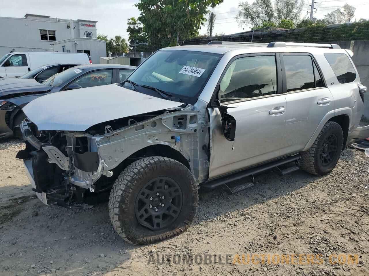 JTENU5JR1P6201817 TOYOTA 4RUNNER SE 2023