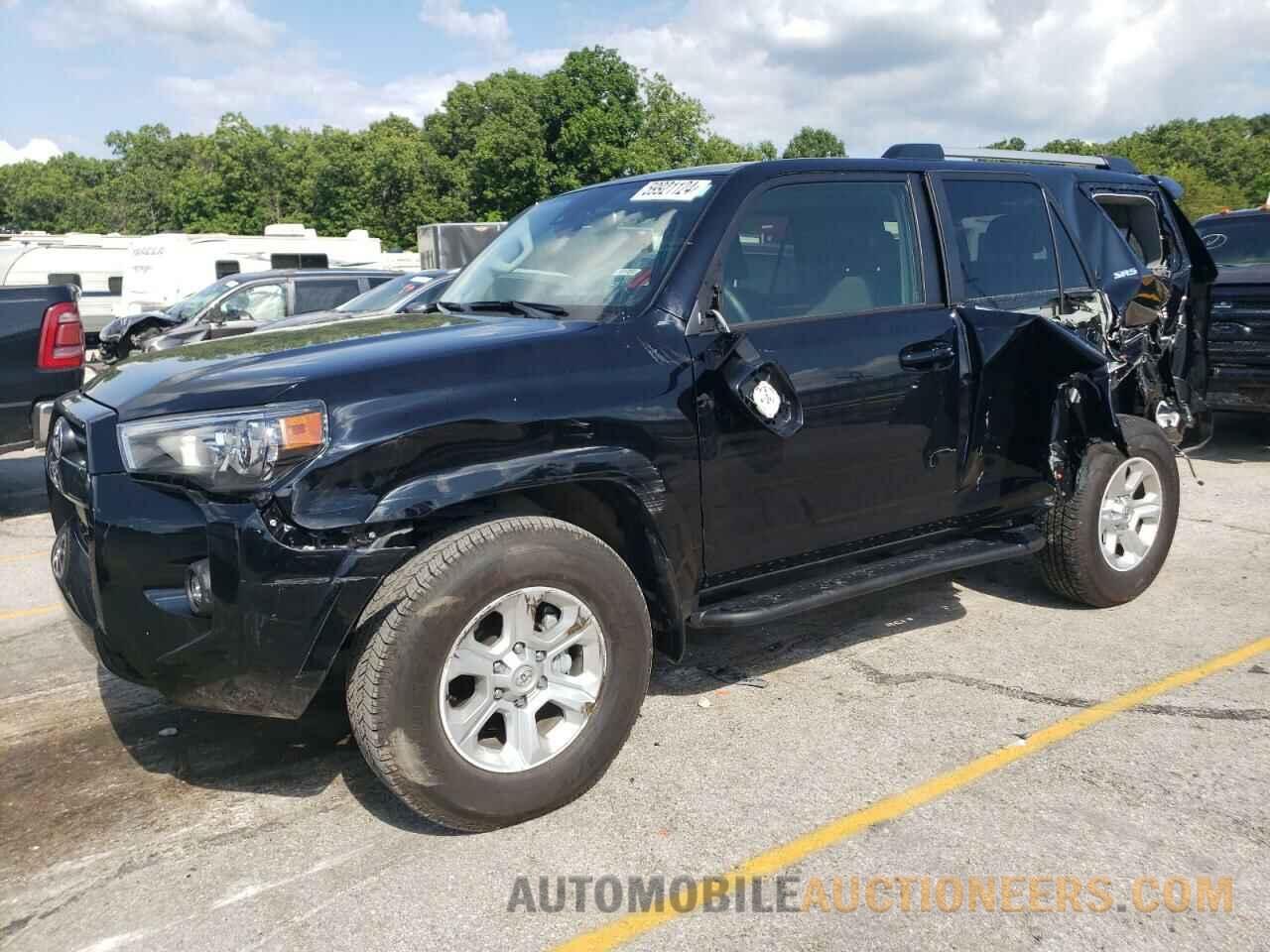 JTENU5JR1P6209254 TOYOTA 4RUNNER SE 2023