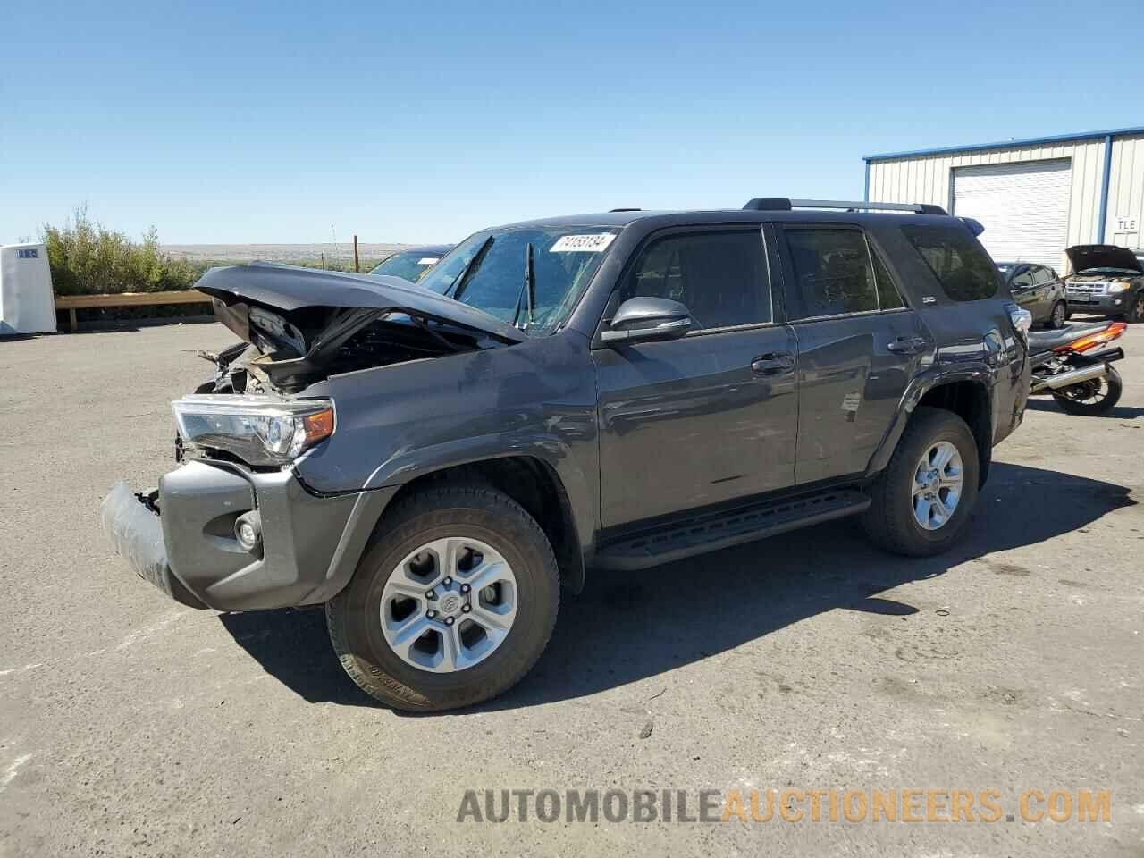 JTENU5JR1P6209755 TOYOTA 4RUNNER SE 2023